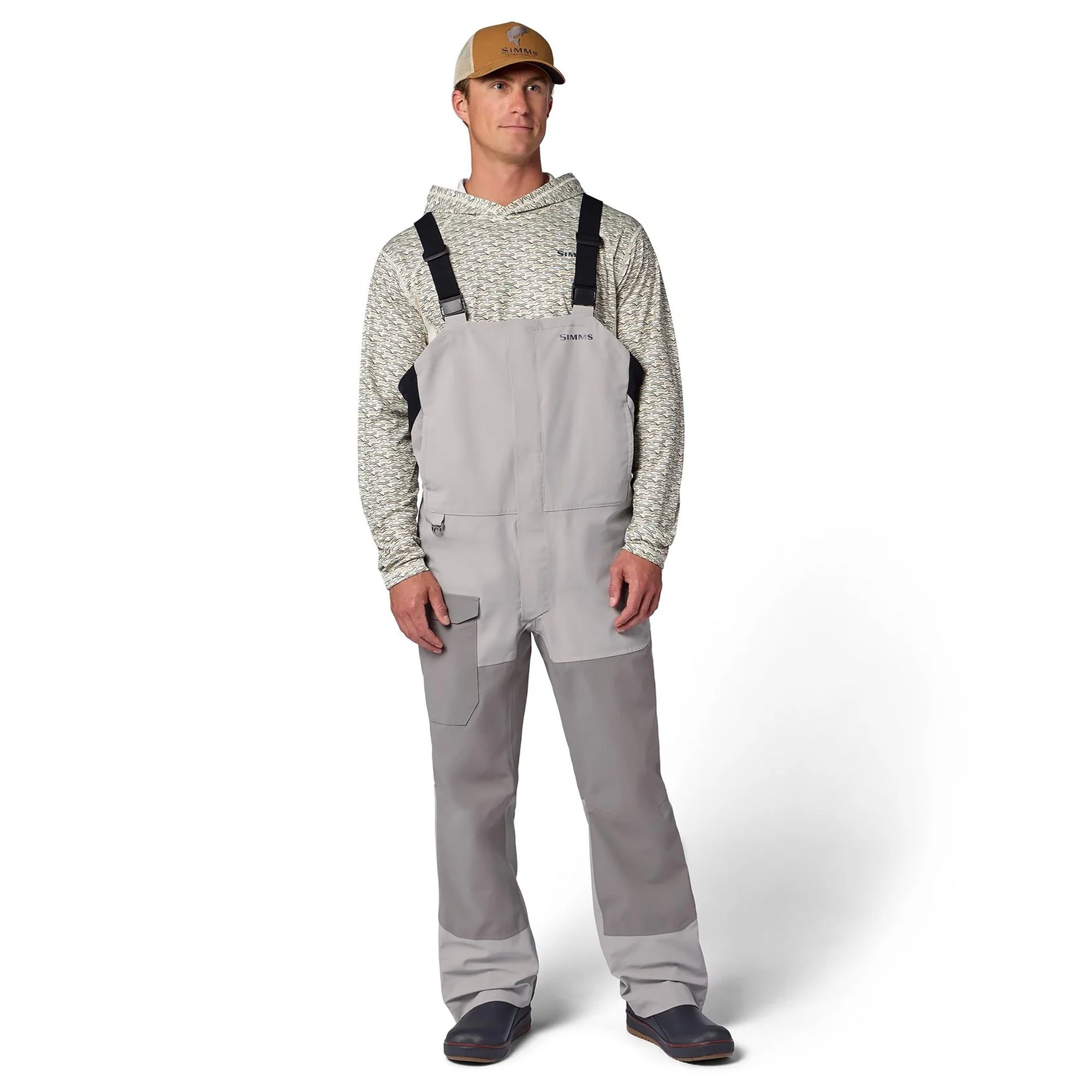 Simms Men's Challenger Fishing Bib product image