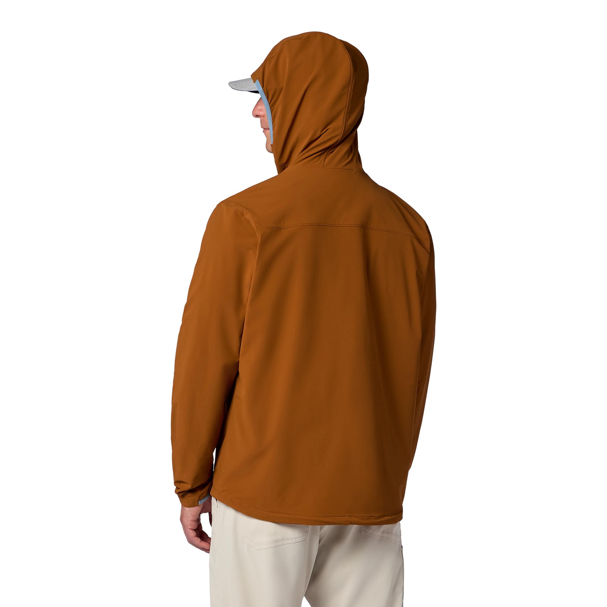Simms Men's Rogue Flex 1/2 Zip Jacket product image