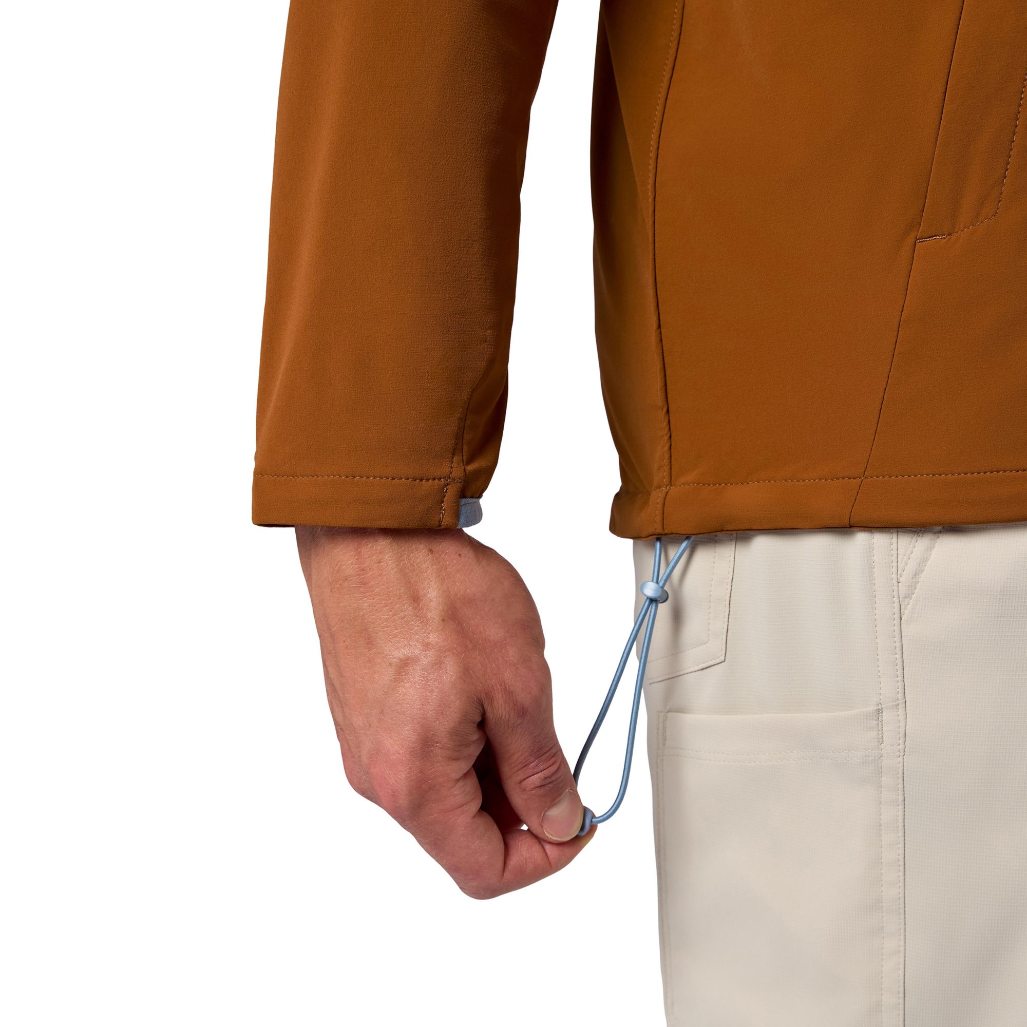 Simms Men's Rogue Flex 1/2 Zip Jacket product image