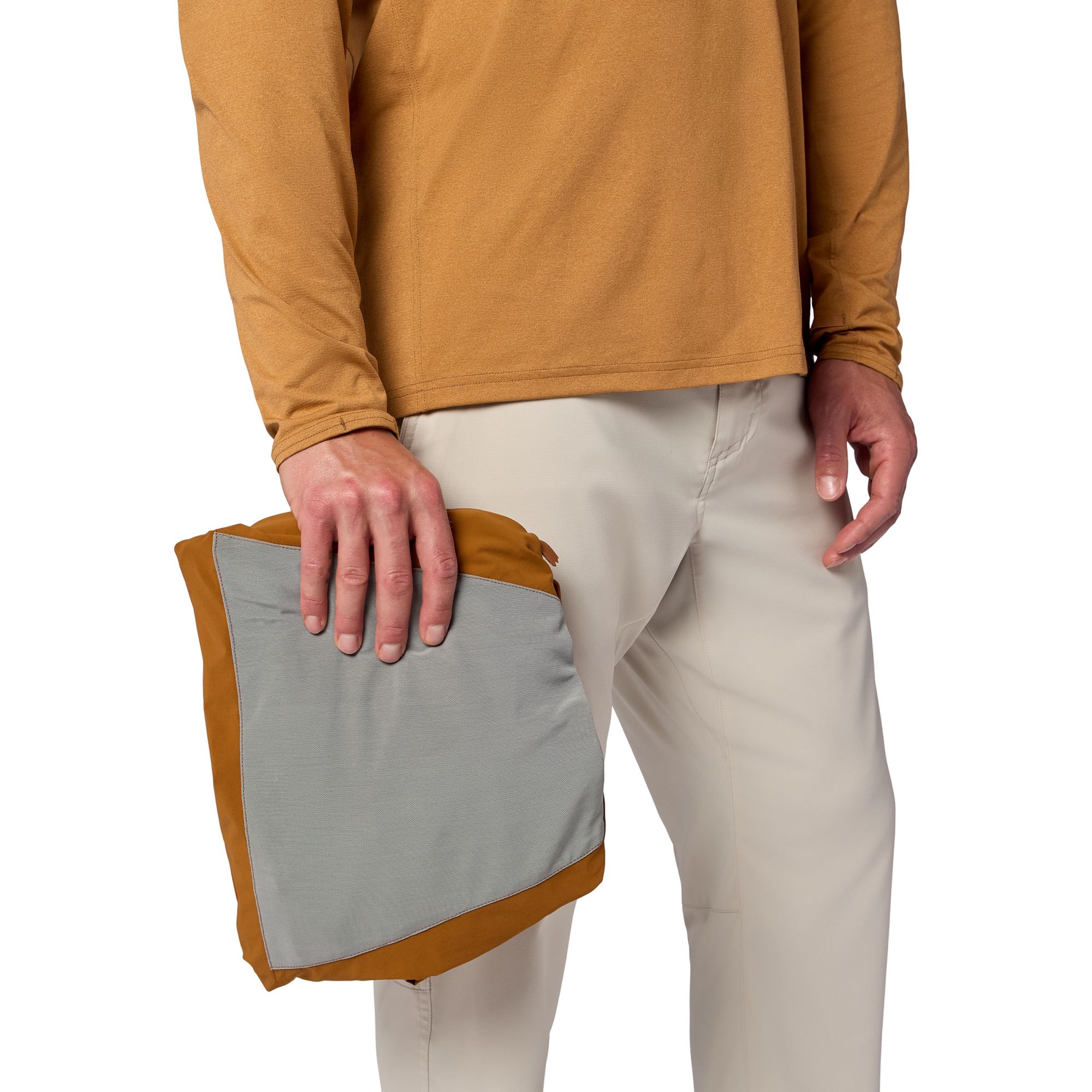 Simms Men's Rogue Flex 1/2 Zip Jacket product image