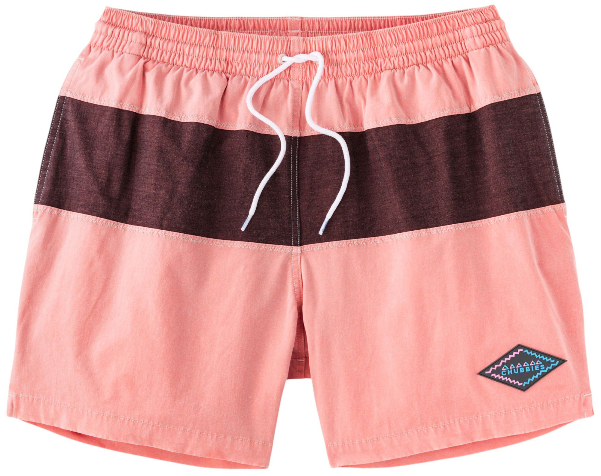 chubbies Men's 5.5" Vintage Wash Swim Trunks product image