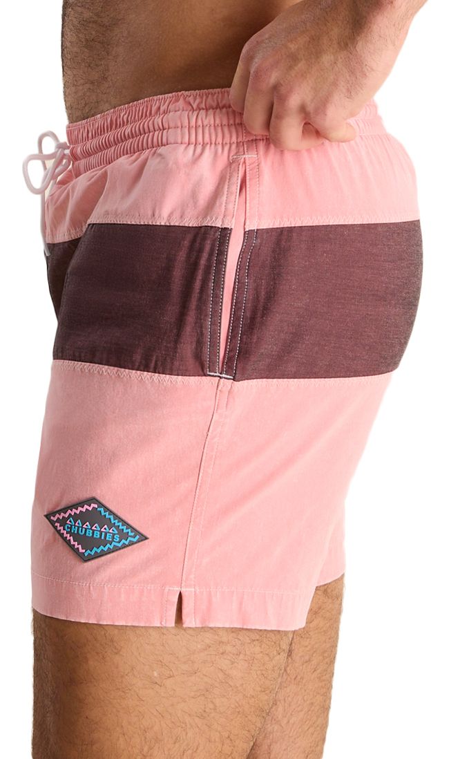 chubbies Men's 5.5" Vintage Wash Swim Trunks product image