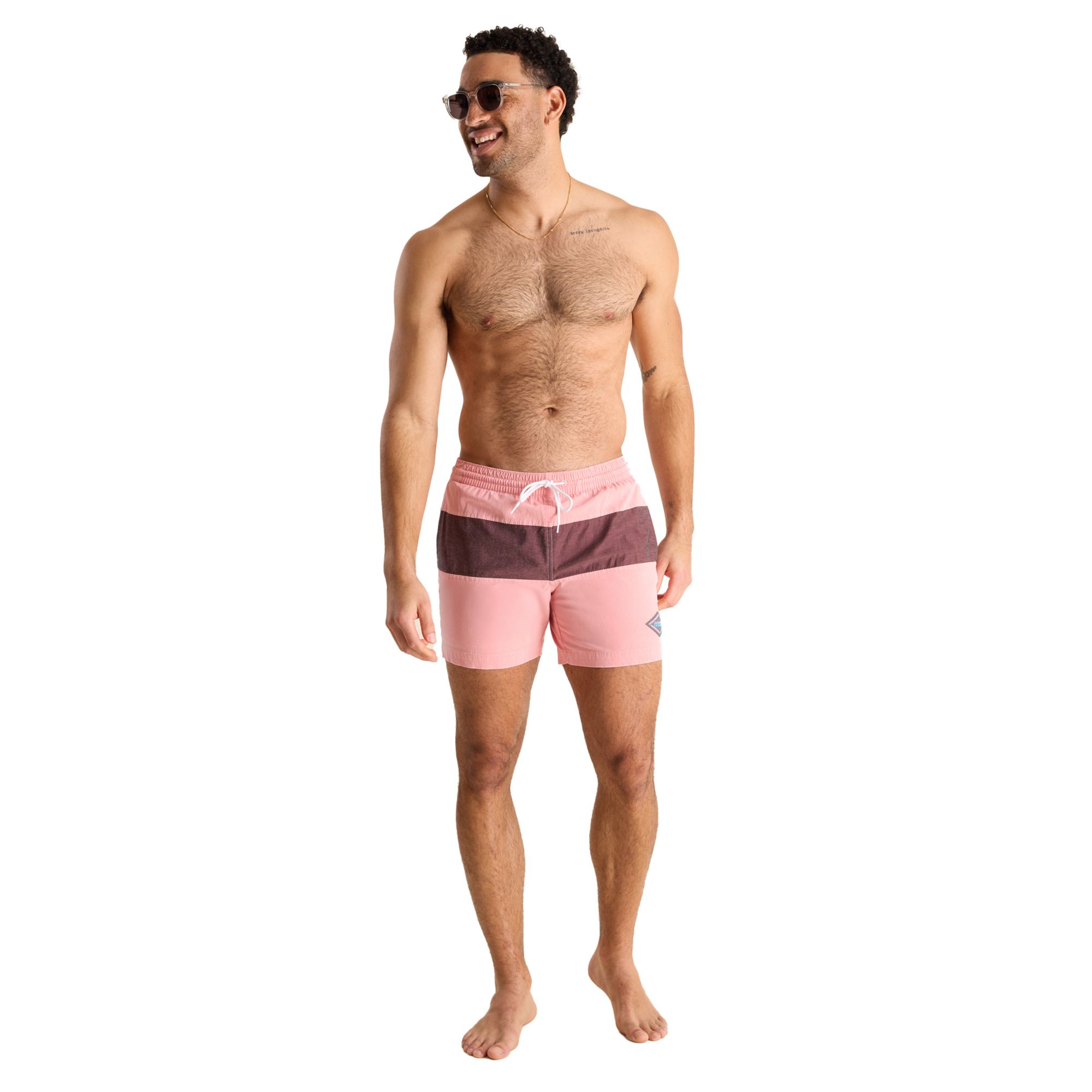 chubbies Men's 5.5" Vintage Wash Swim Trunks product image