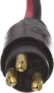 Attwood Medium-Duty Trolling Motor Connector product image