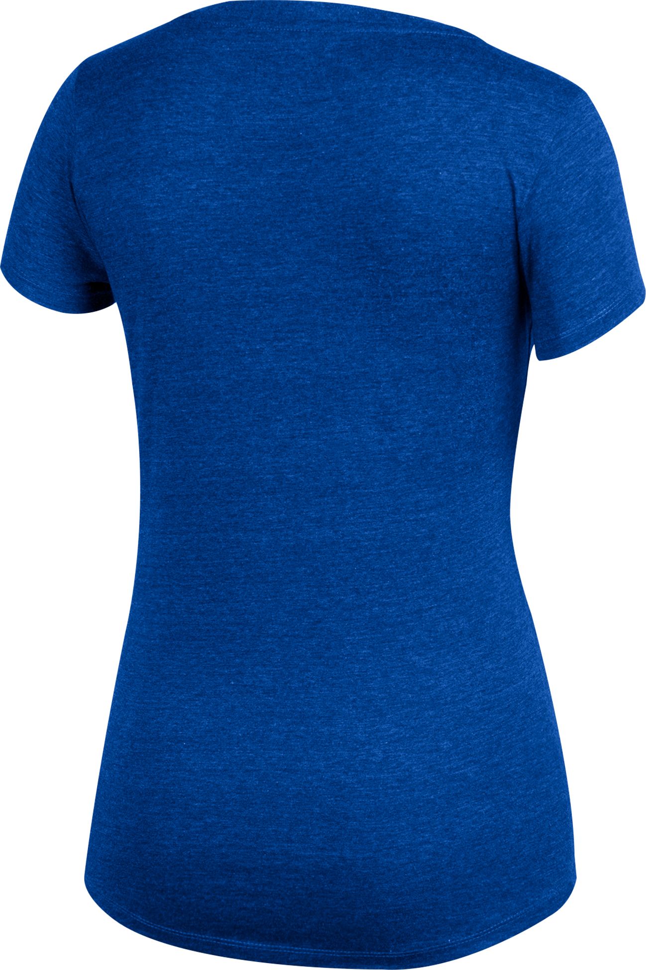 Top of the World Women's Kentucky Wildcats Blue Favorite Crest T-Shirt product image
