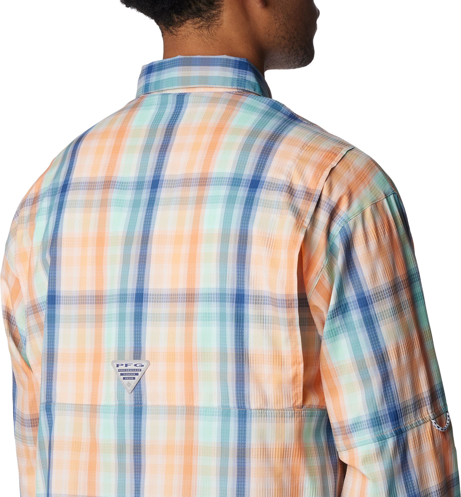 Columbia Men's Super Tamiami Long Sleeve Shirt