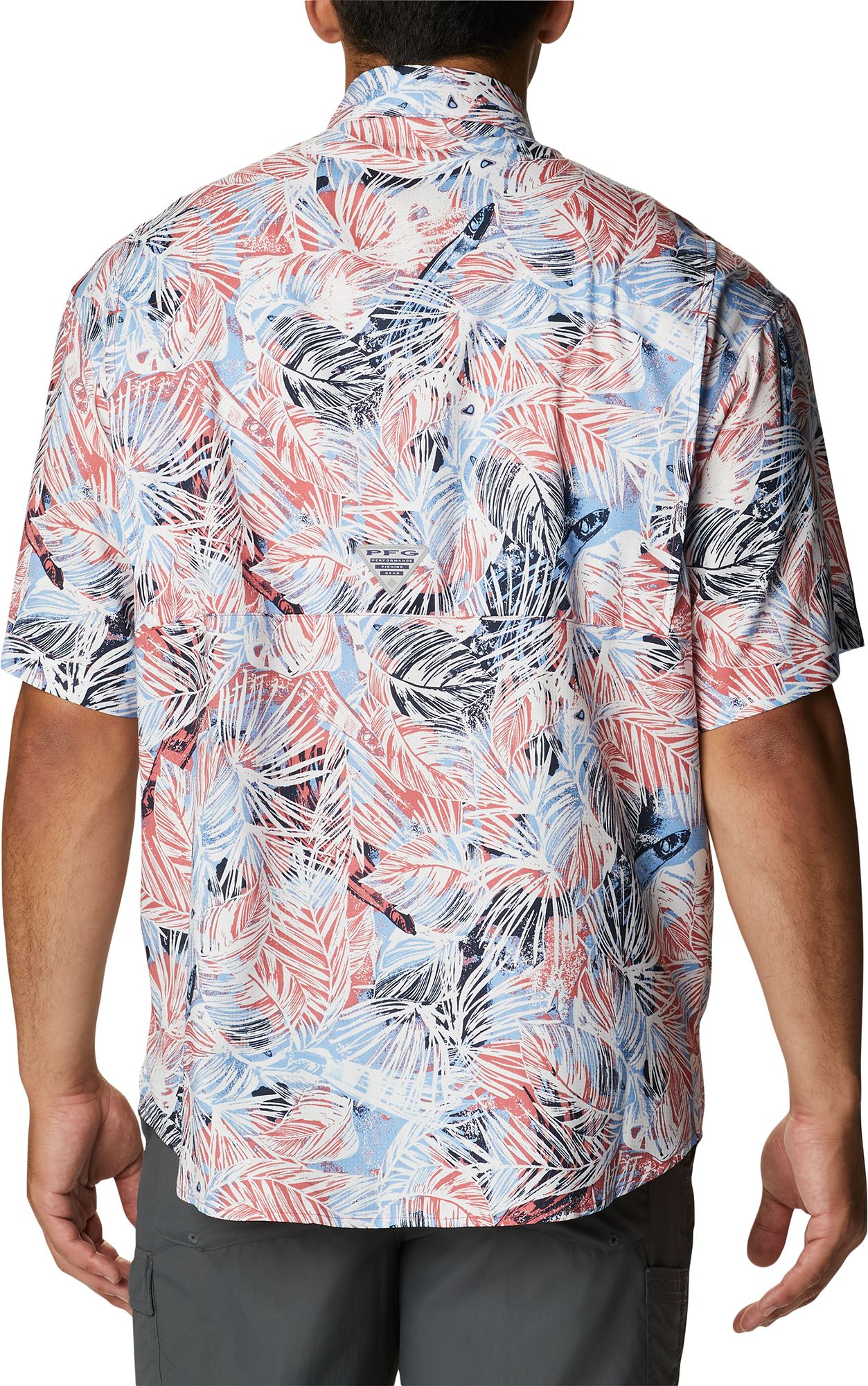Columbia Men's PFG Super Tamiami Short Sleeve Shirt product image