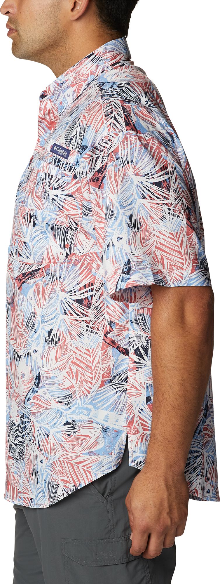 Columbia Men's PFG Super Tamiami Short Sleeve Shirt product image