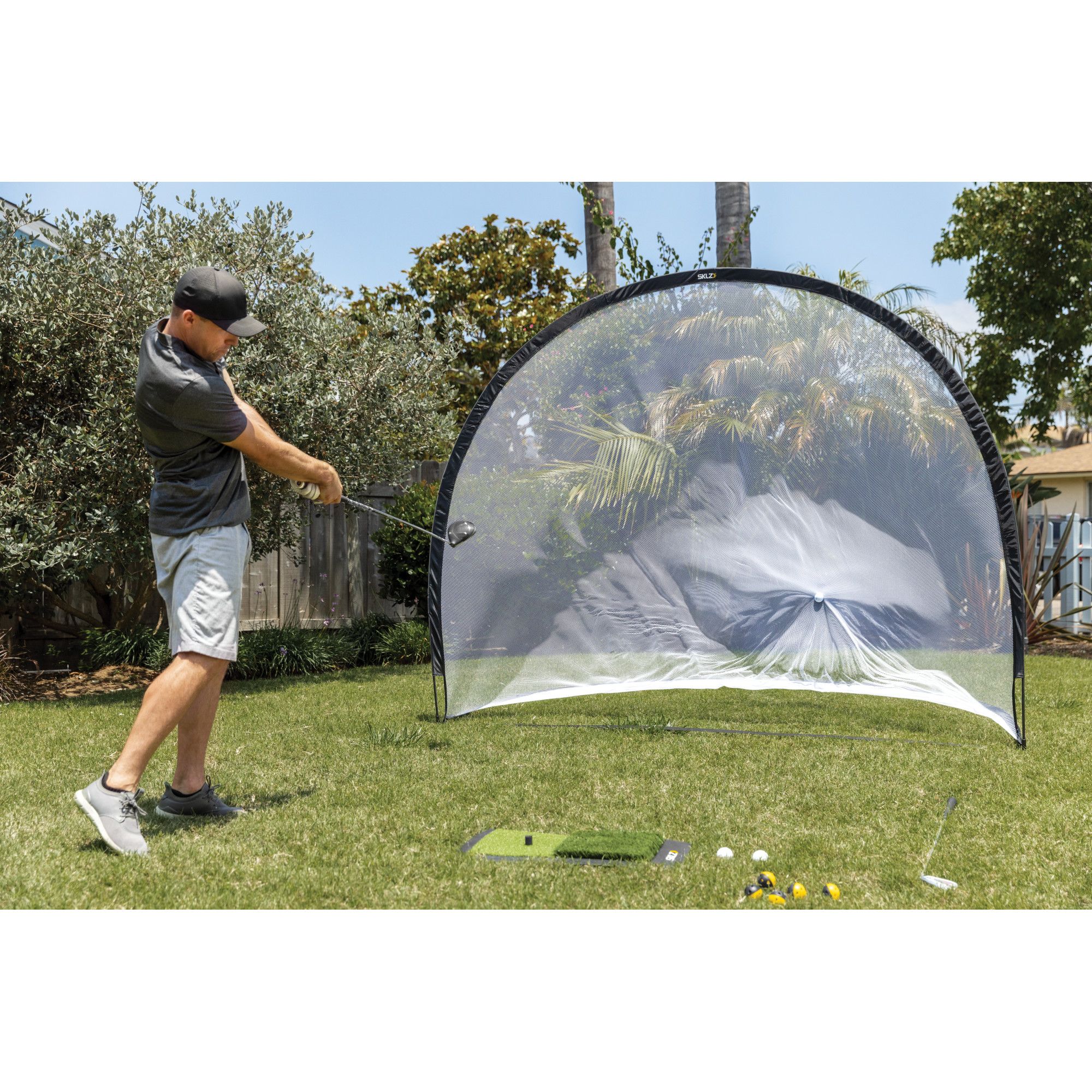 SKLZ Home Driving Range Kit