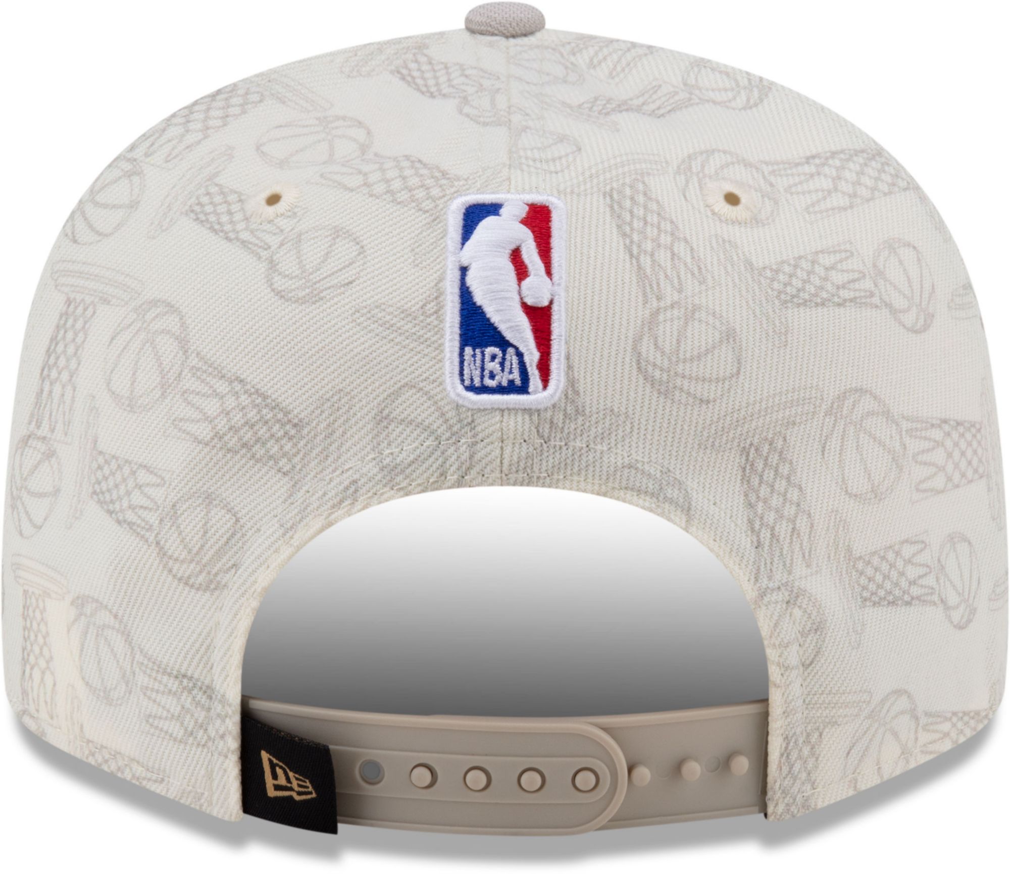 New Era Adult 2024 NBA Champions Boston Celtics Locker Room Adjustable Hat product image