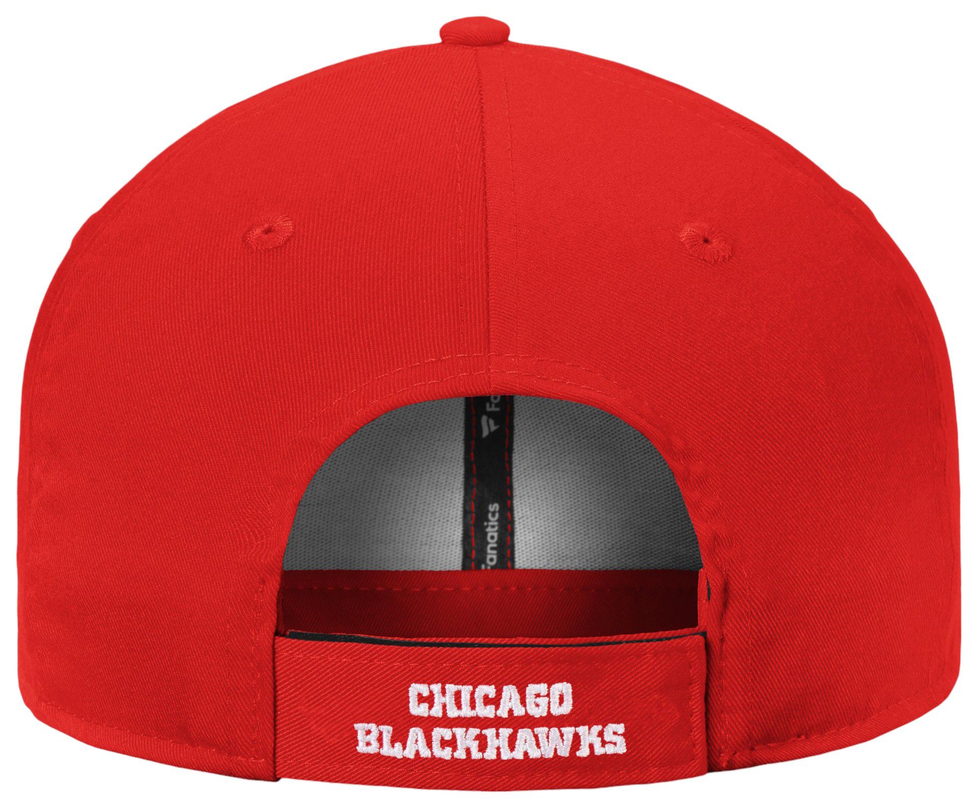 NHL Adult Chicago Blackhawks Core Structured Hat product image