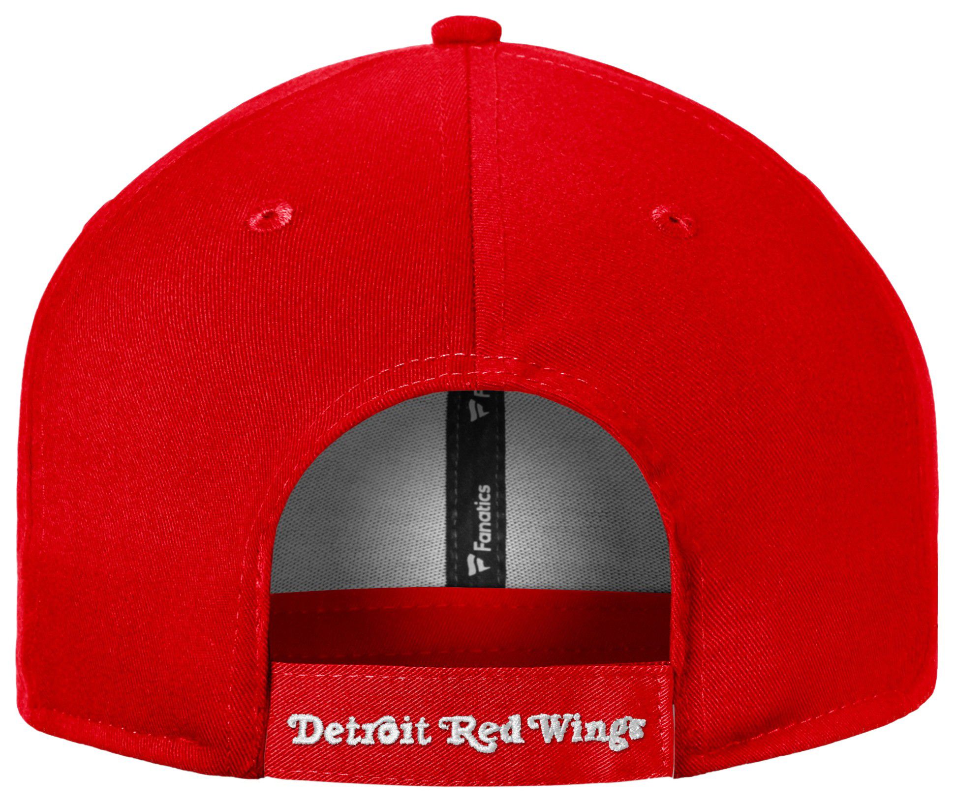 NHL Adult Detroit Red Wings Core Structured Hat product image