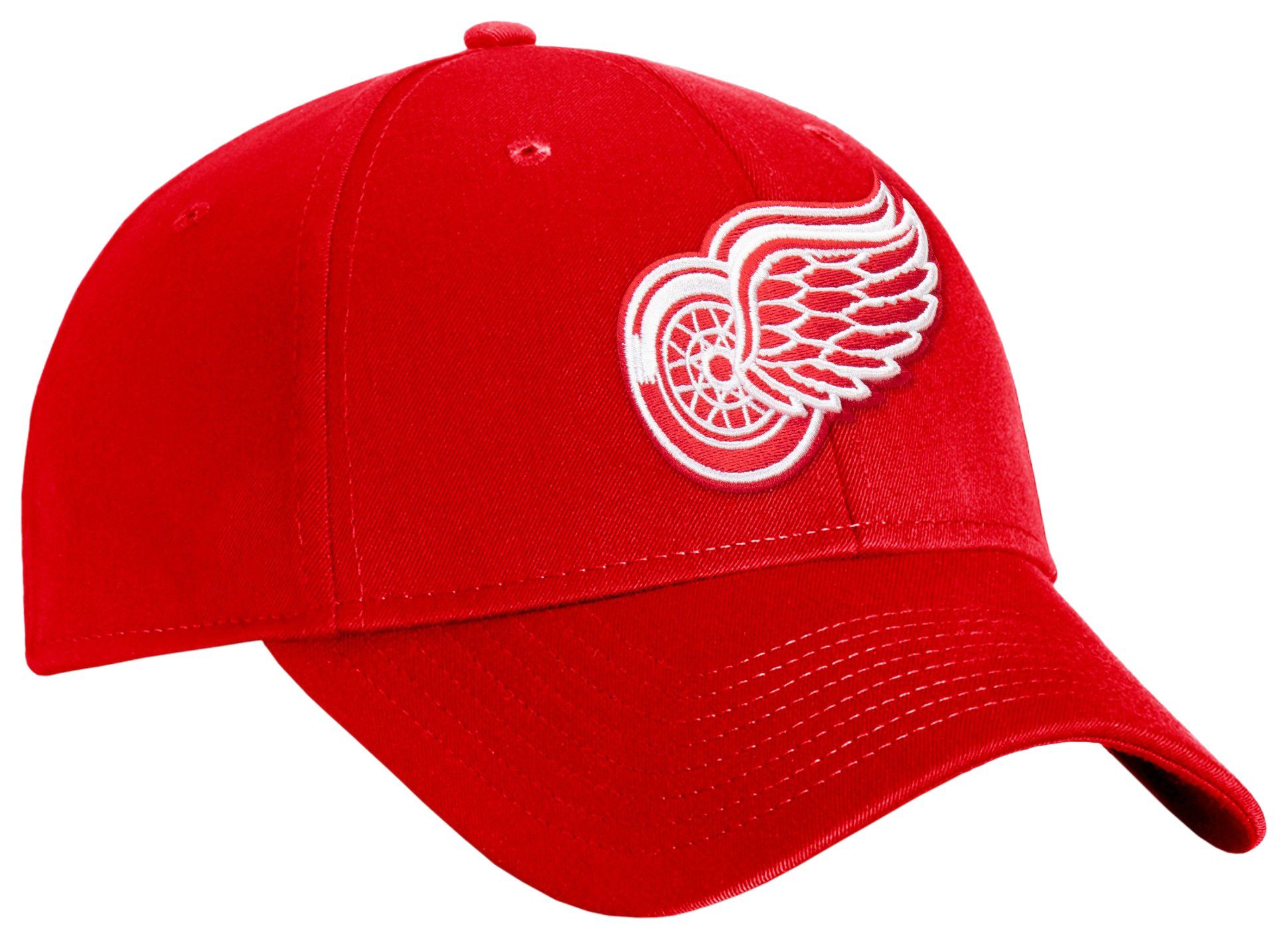 NHL Adult Detroit Red Wings Core Structured Hat product image