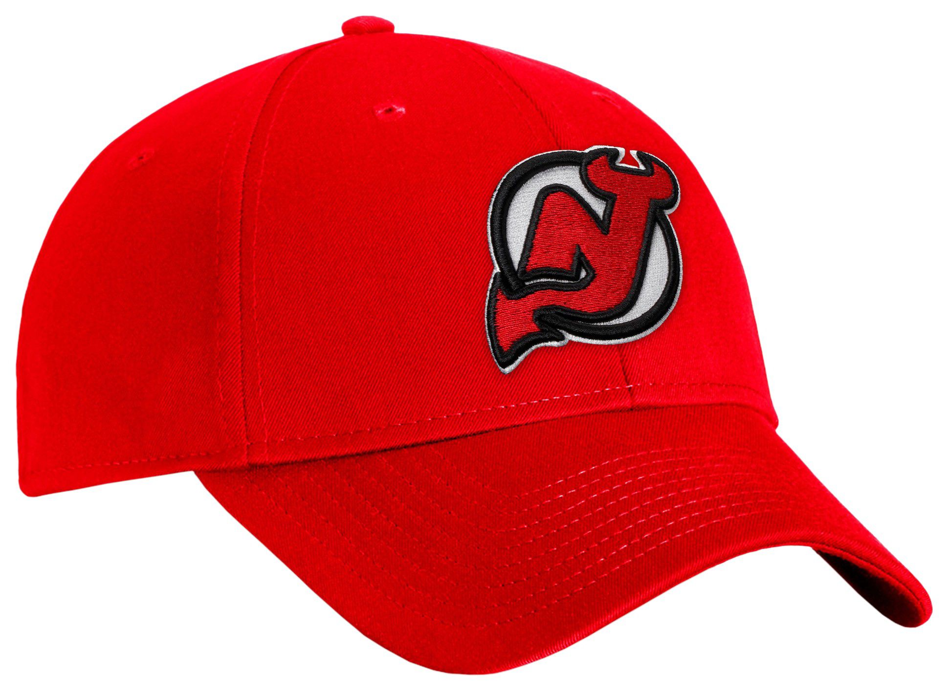 NHL Adult New Jersey Devils Core Structured Hat product image