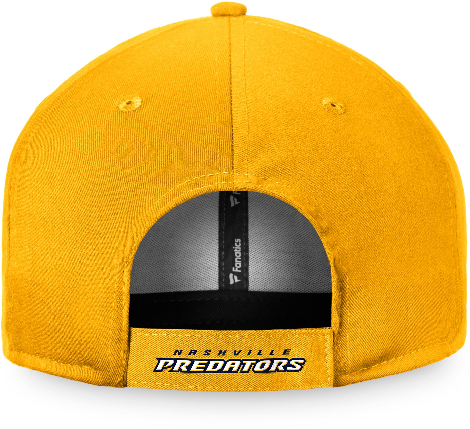 NHL Nashville Predators Core Structured Adjustable Hat product image