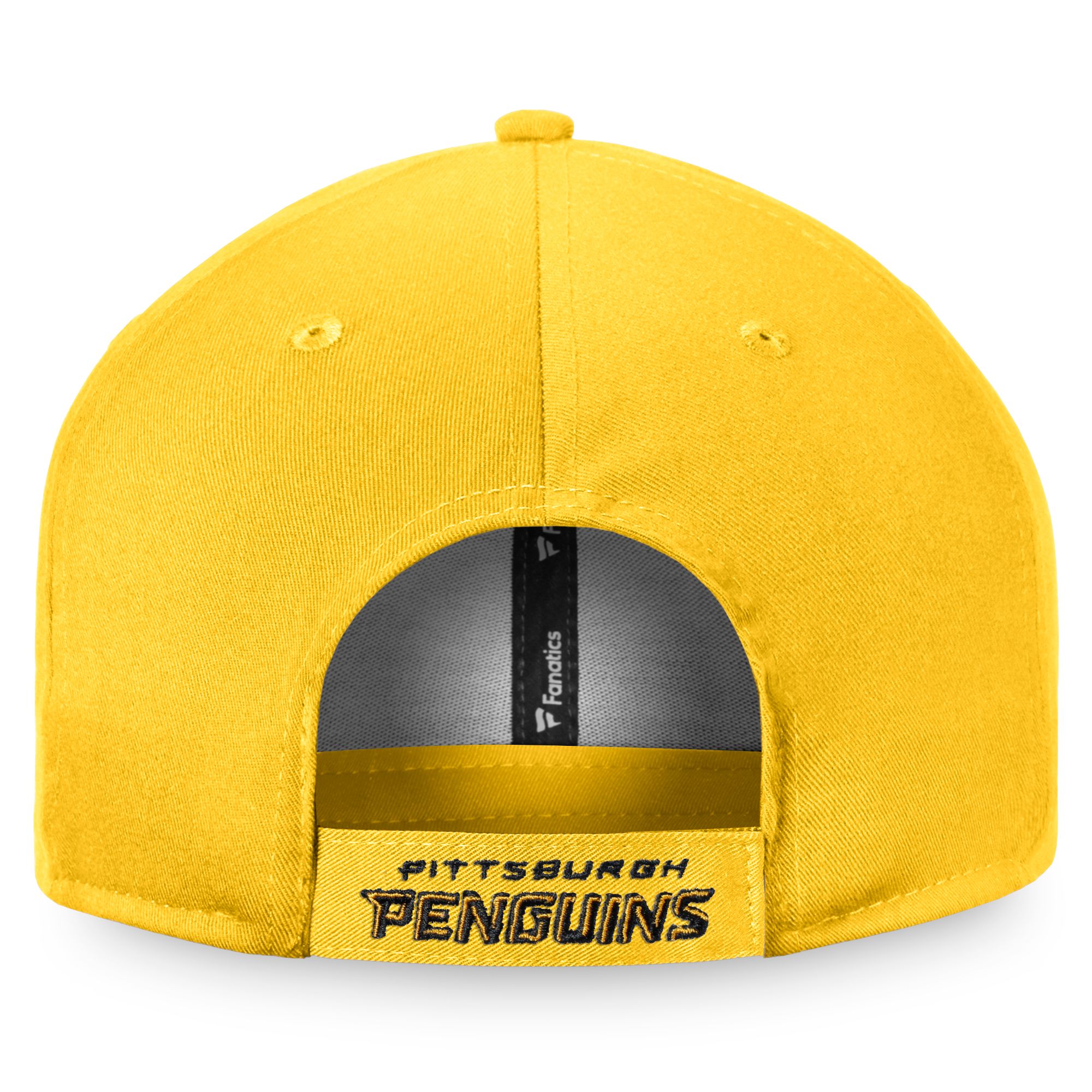 NHL Adult Pittsburgh Penguins Core Structured Adjustable Hat product image