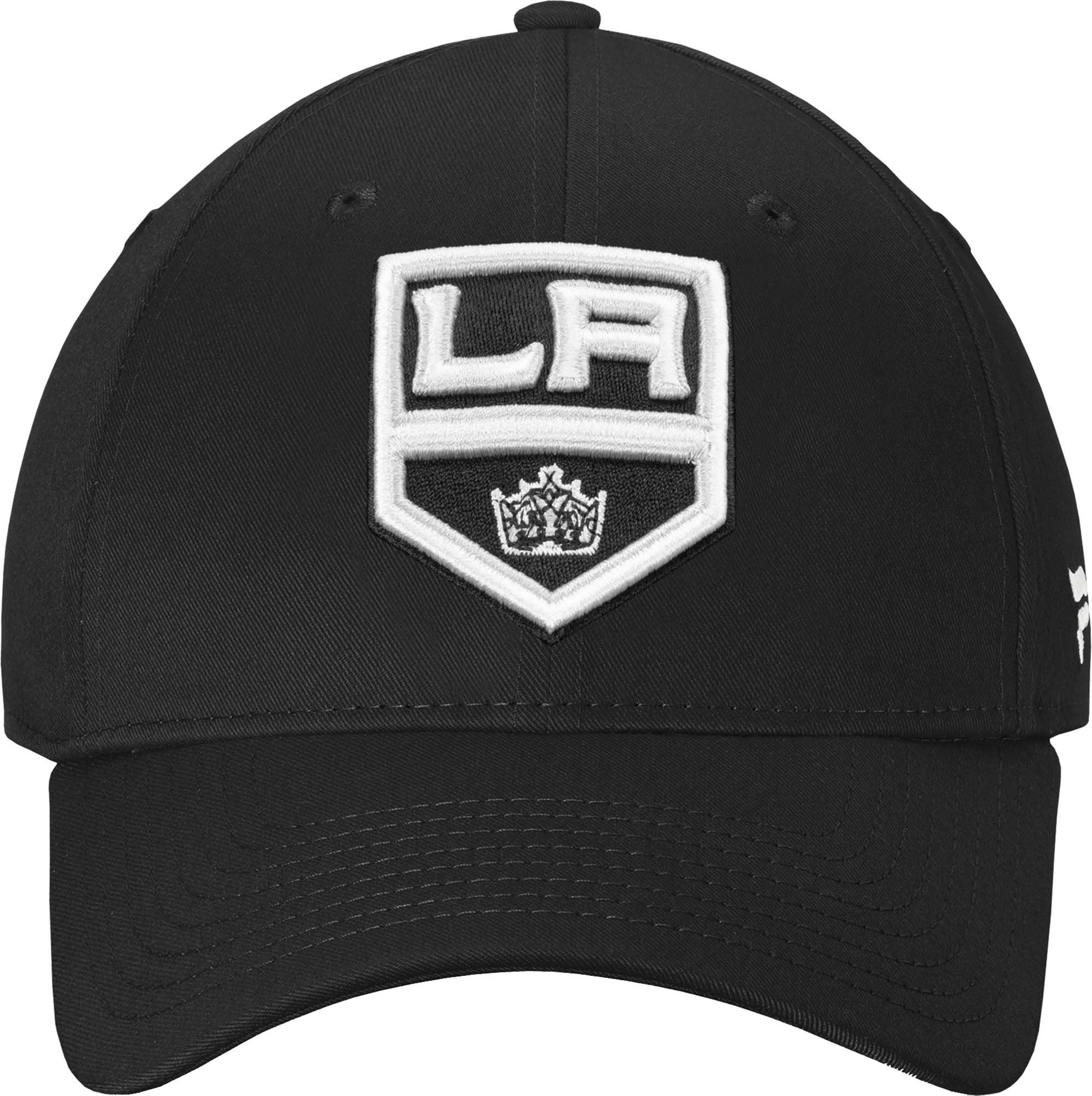 NHL Los Angeles Kings Core Structured Adjustable Hat