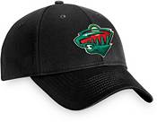 NHL Minnesota Wild Core Structured Adjustable Hat product image