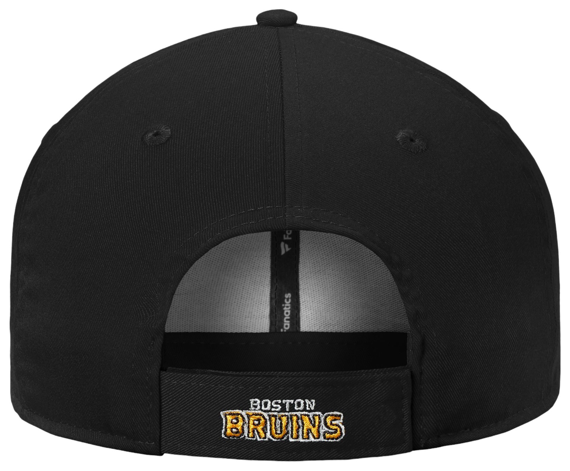 NHL Adult Boston Bruins Core Structured Hat product image