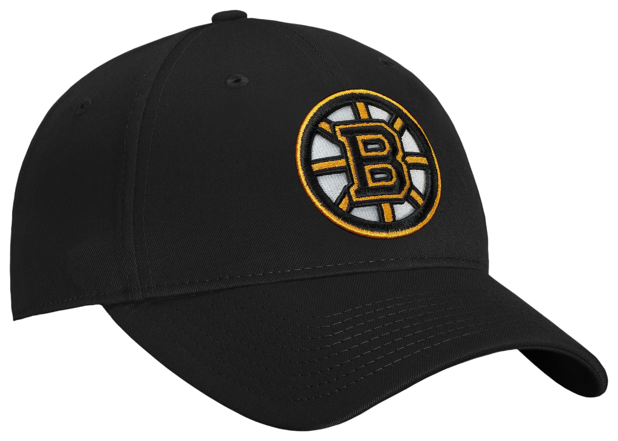 NHL Adult Boston Bruins Core Structured Hat product image