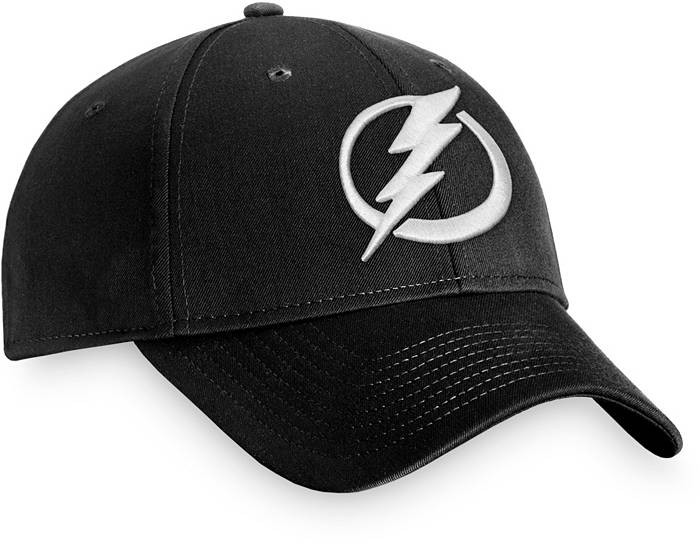 Tampa Bay Hockey Sticks Retro Lightning Snapback Hat Baseball Cap