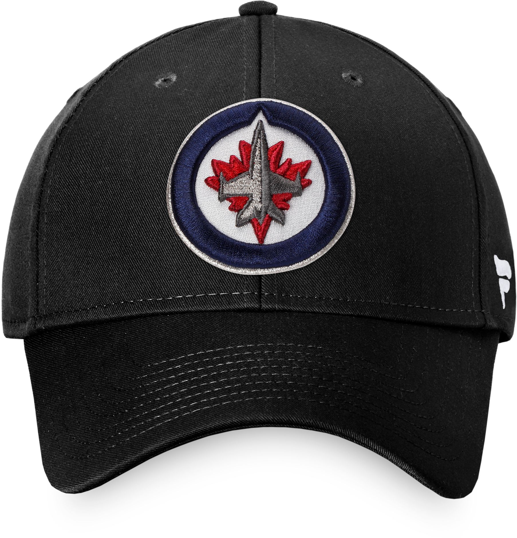 NHL Winnipeg Jets Core Structured Adjustable Hat