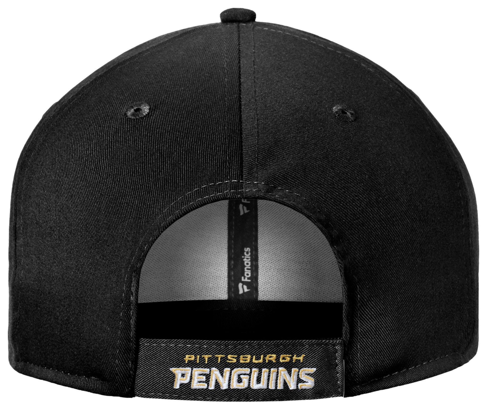 NHL Adult Pittsburgh Penguins Core Structured Hat product image