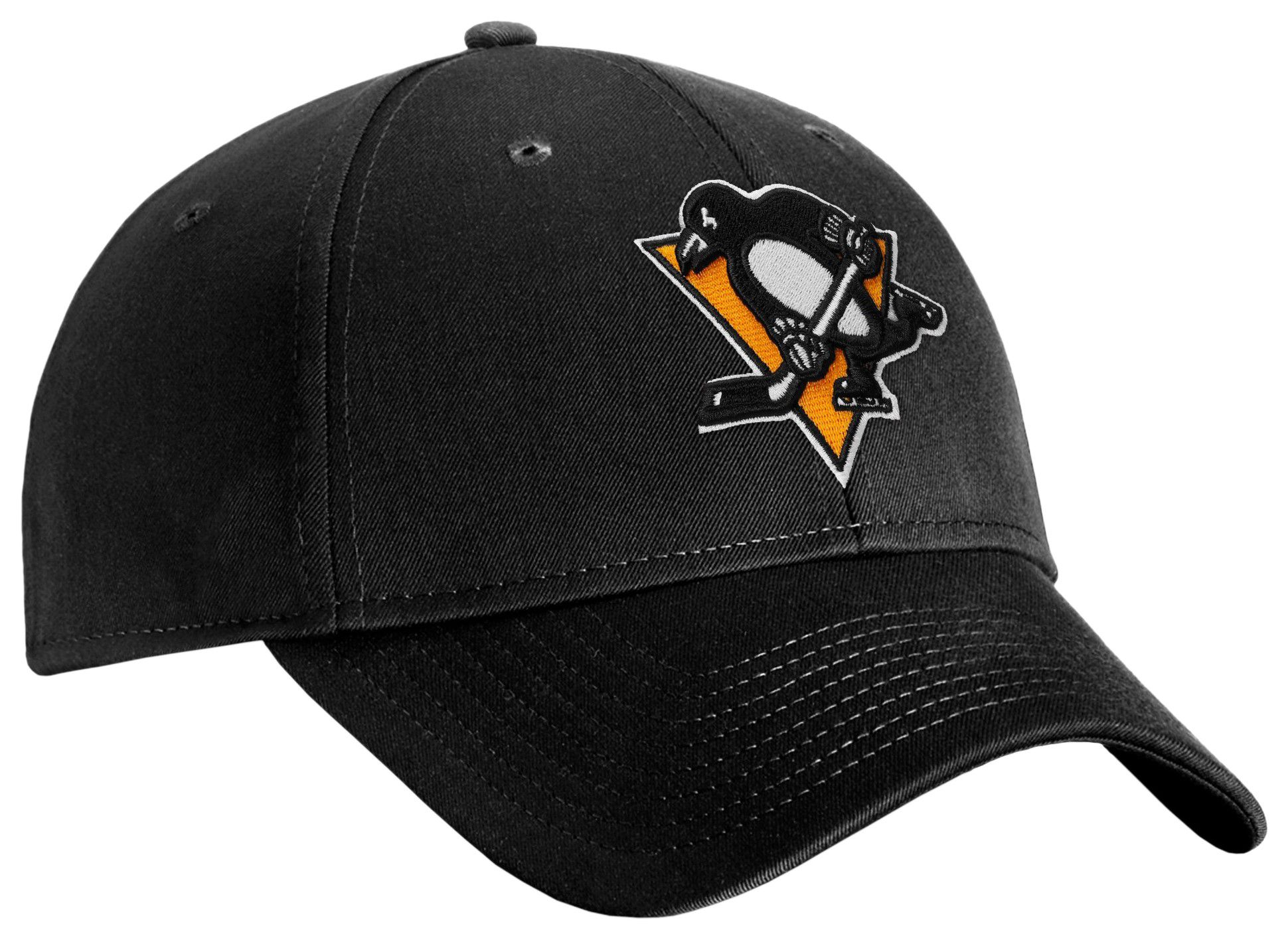 NHL Adult Pittsburgh Penguins Core Structured Hat product image