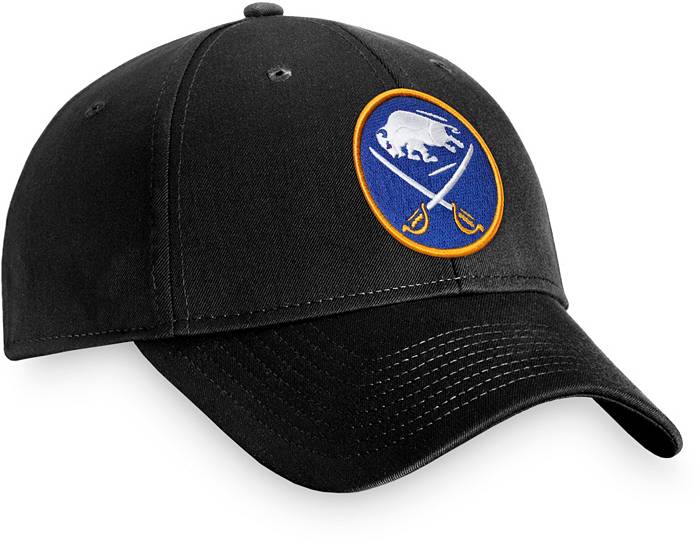 Men's Fanatics Branded Royal Buffalo Sabres 2023 NHL Draft Flex Hat