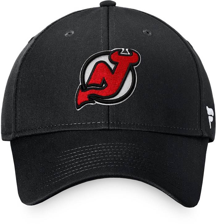 New Jersey Devils Nico Hischier Official Green Fanatics Branded