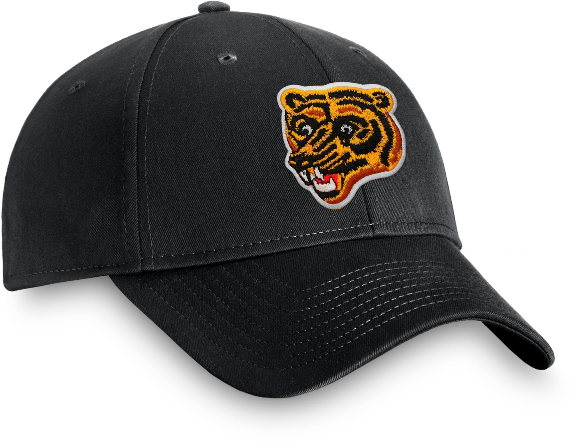 NHL Men's Boston Bruins Special Edition Logo Black Adjustable Hat product image
