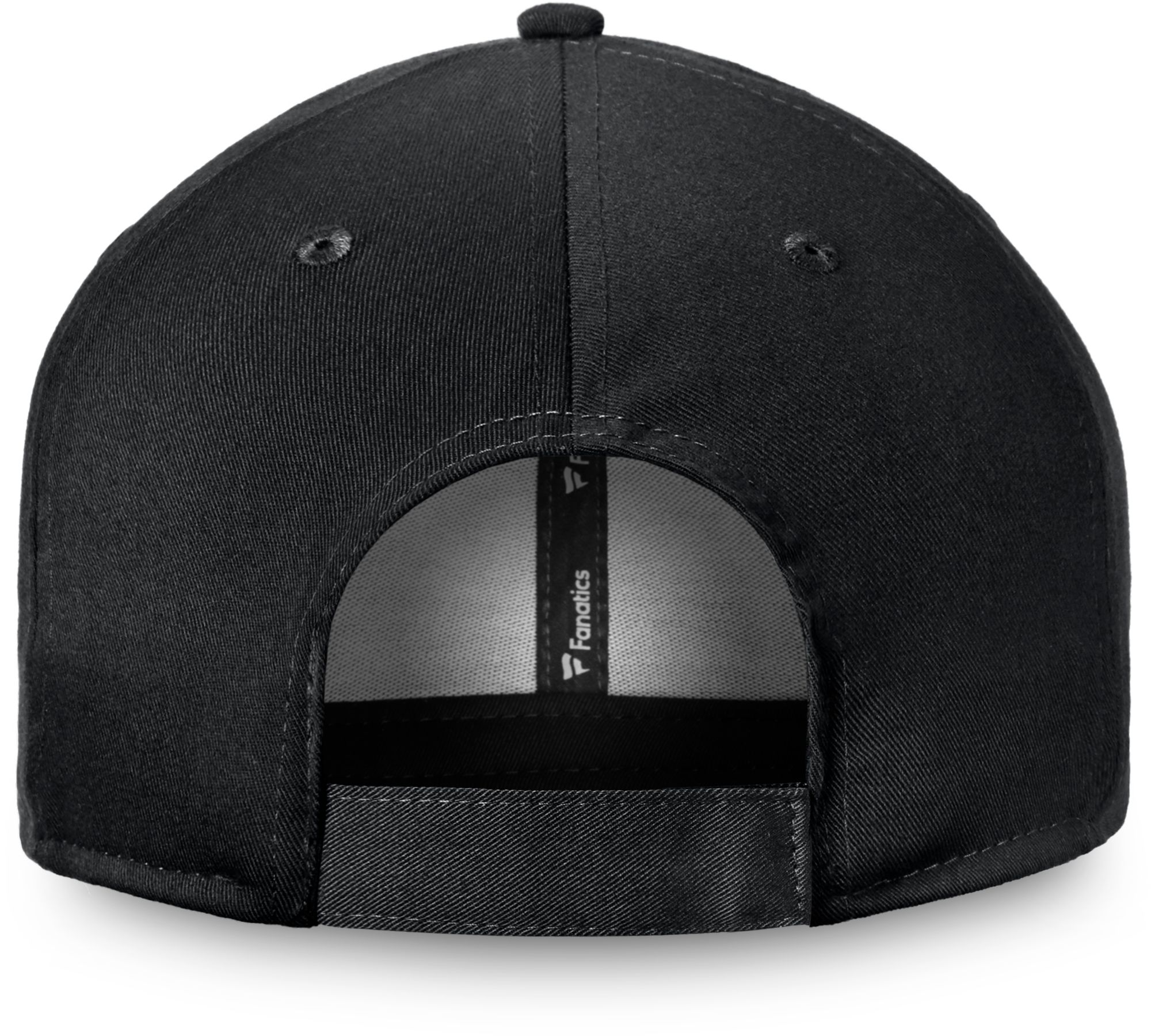 NHL Men's Boston Bruins Special Edition Logo Black Adjustable Hat product image