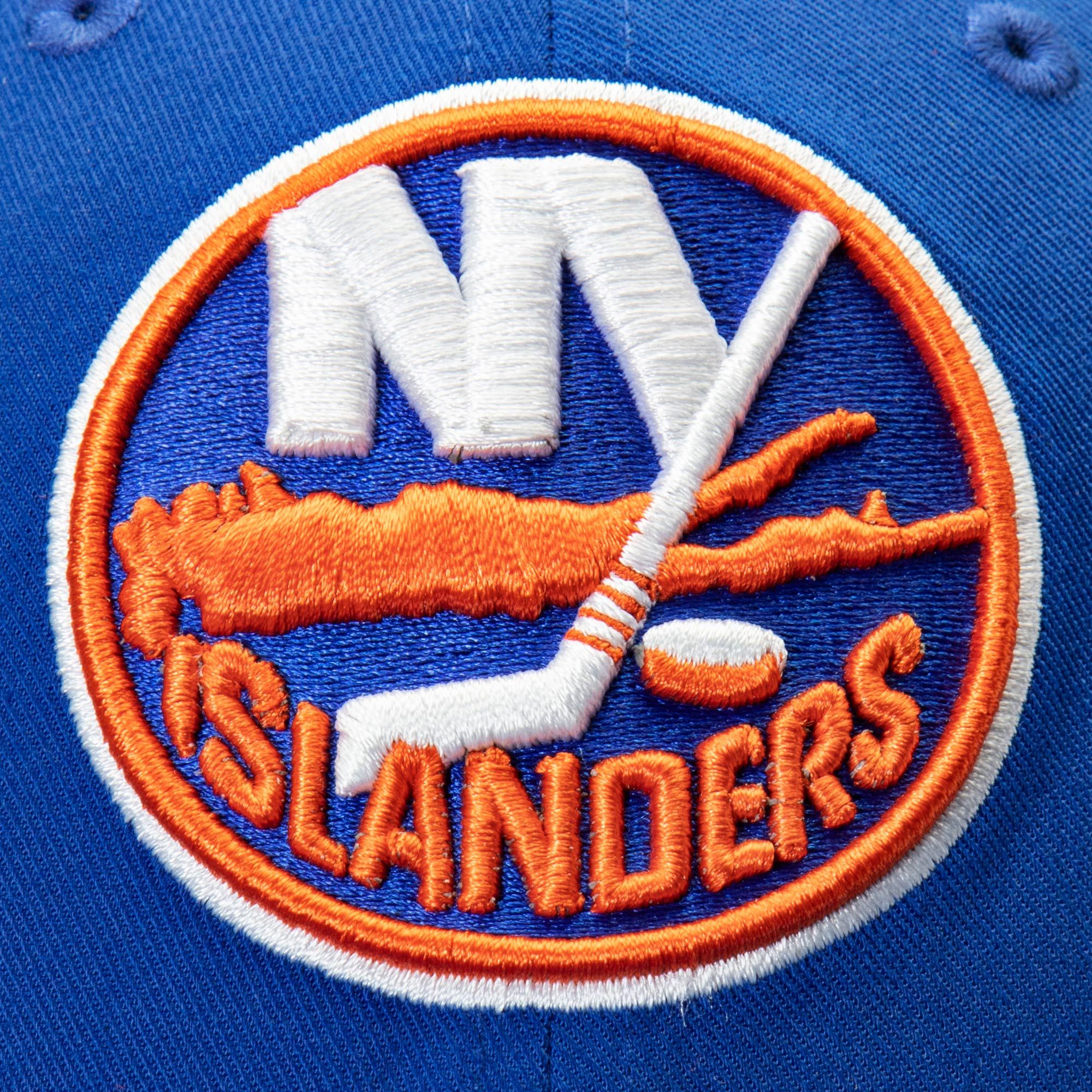 NHL New York Islanders Core Structured Adjustable Hat product image