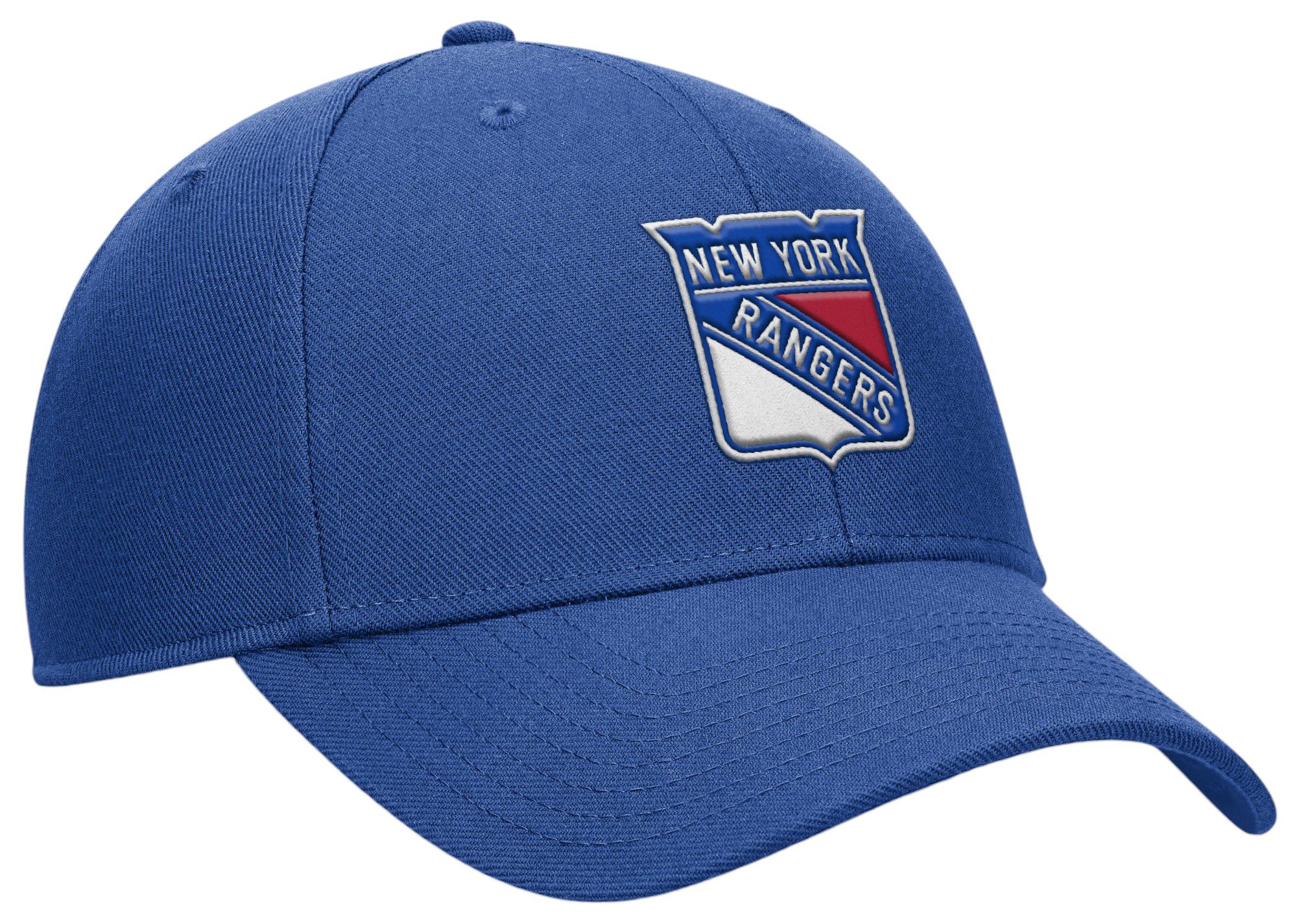 NHL Adult New York Rangers Core Structured Hat product image