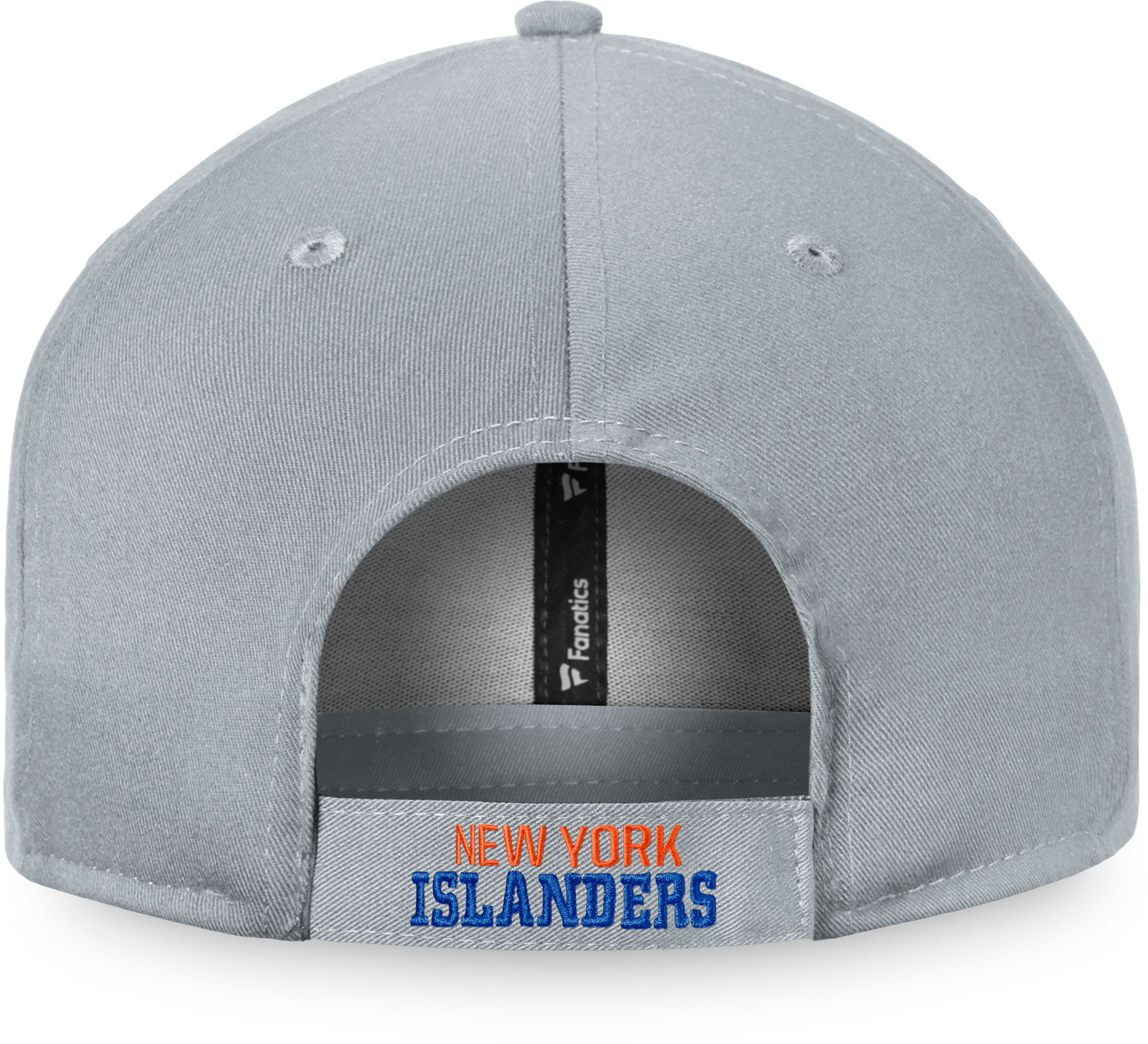 NHL New York Islanders Core Structured Adjustable Hat