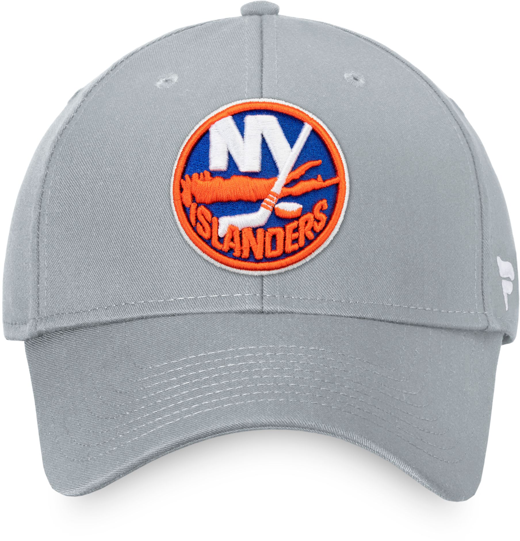 NHL New York Islanders Core Structured Adjustable Hat