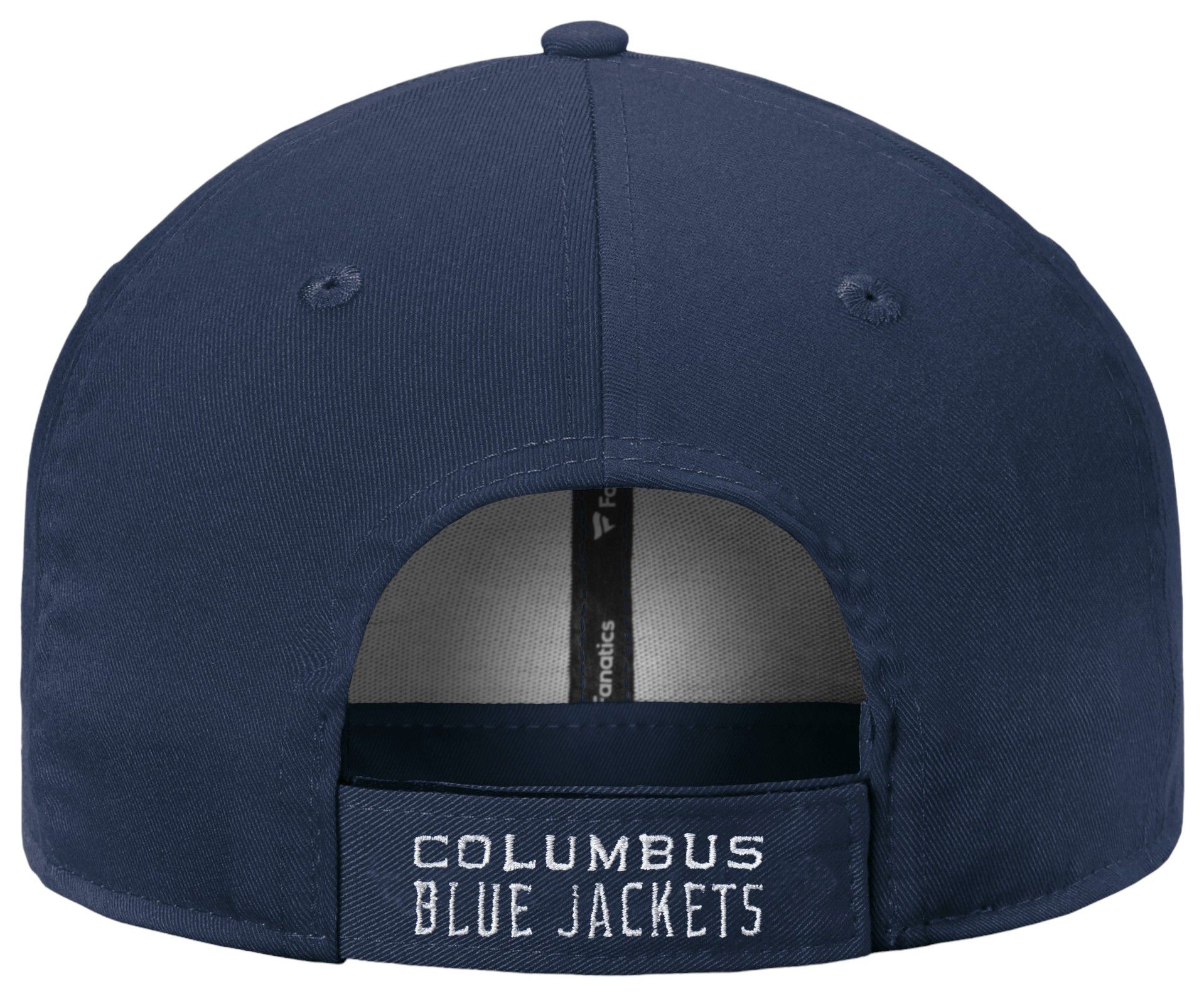 NHL Adult Columbus Blue Jackets Core Structured Hat product image