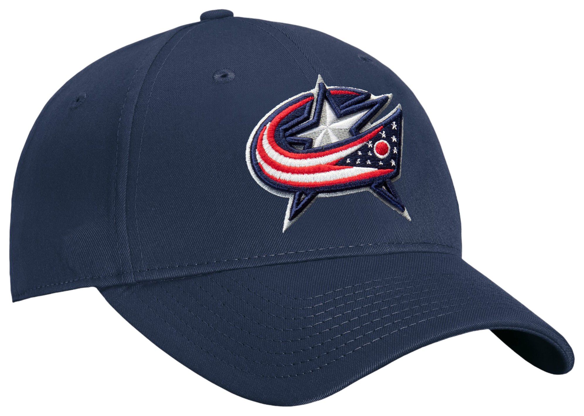 NHL Adult Columbus Blue Jackets Core Structured Hat product image