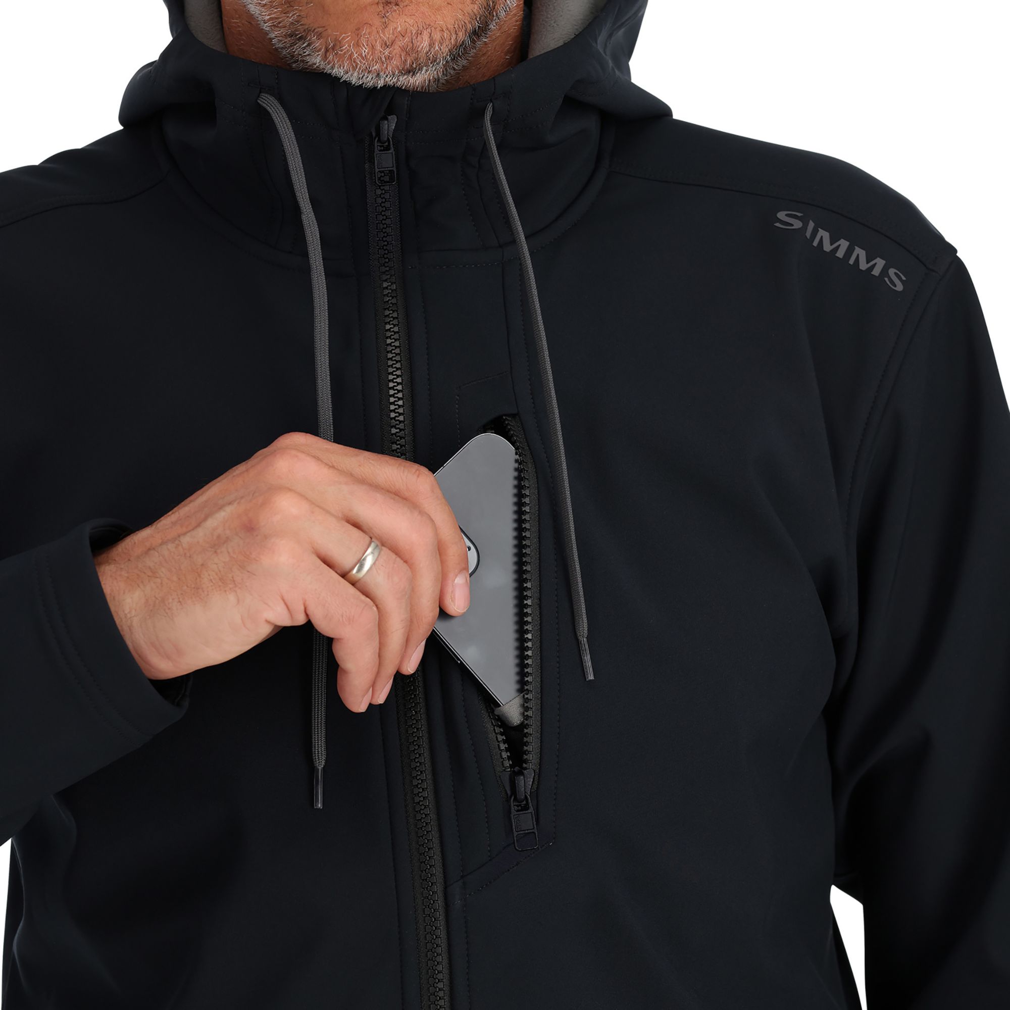 Simms Men's Rogue Hoodie product image