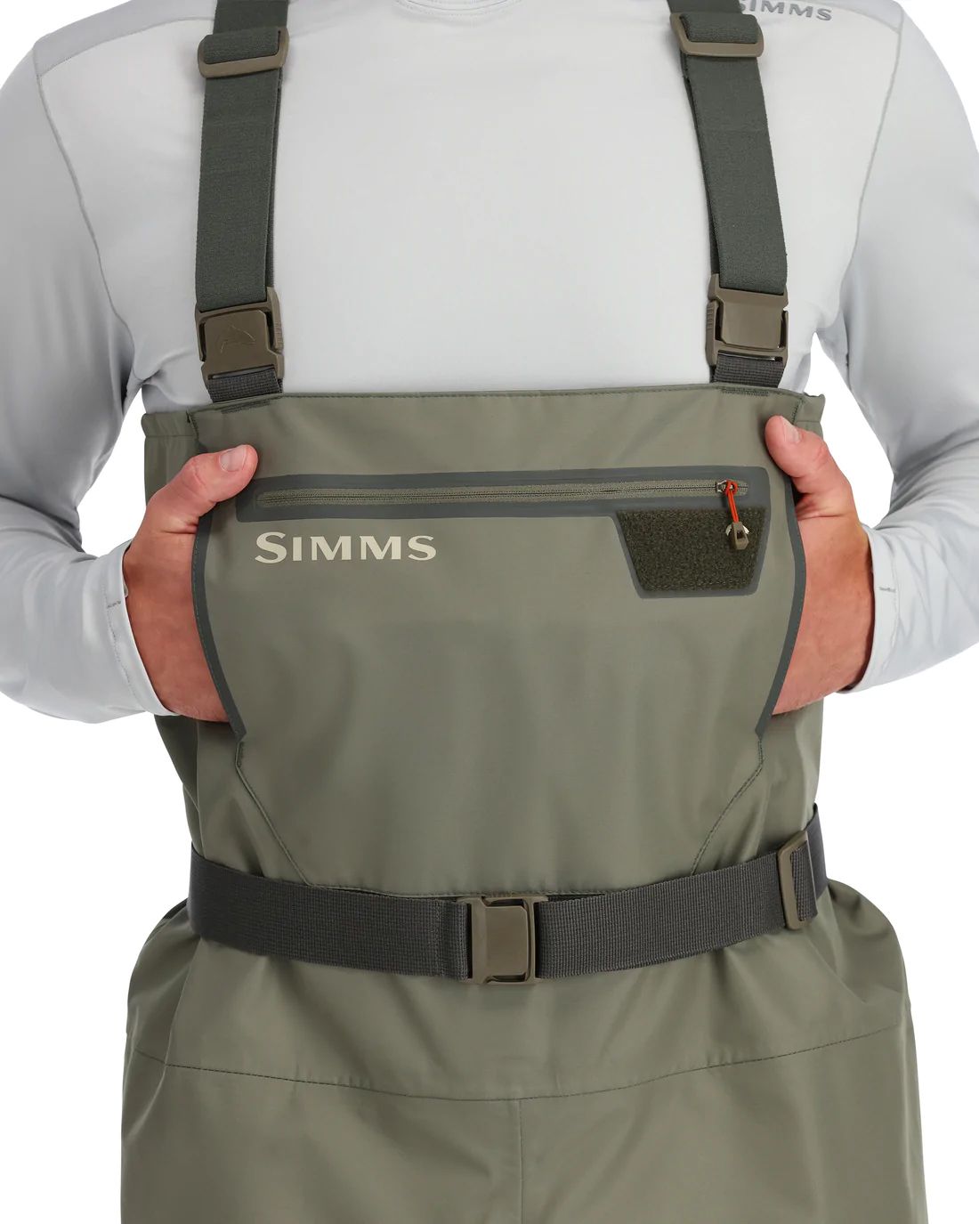 Simms Men's Tributary Stockingfoot waders product image