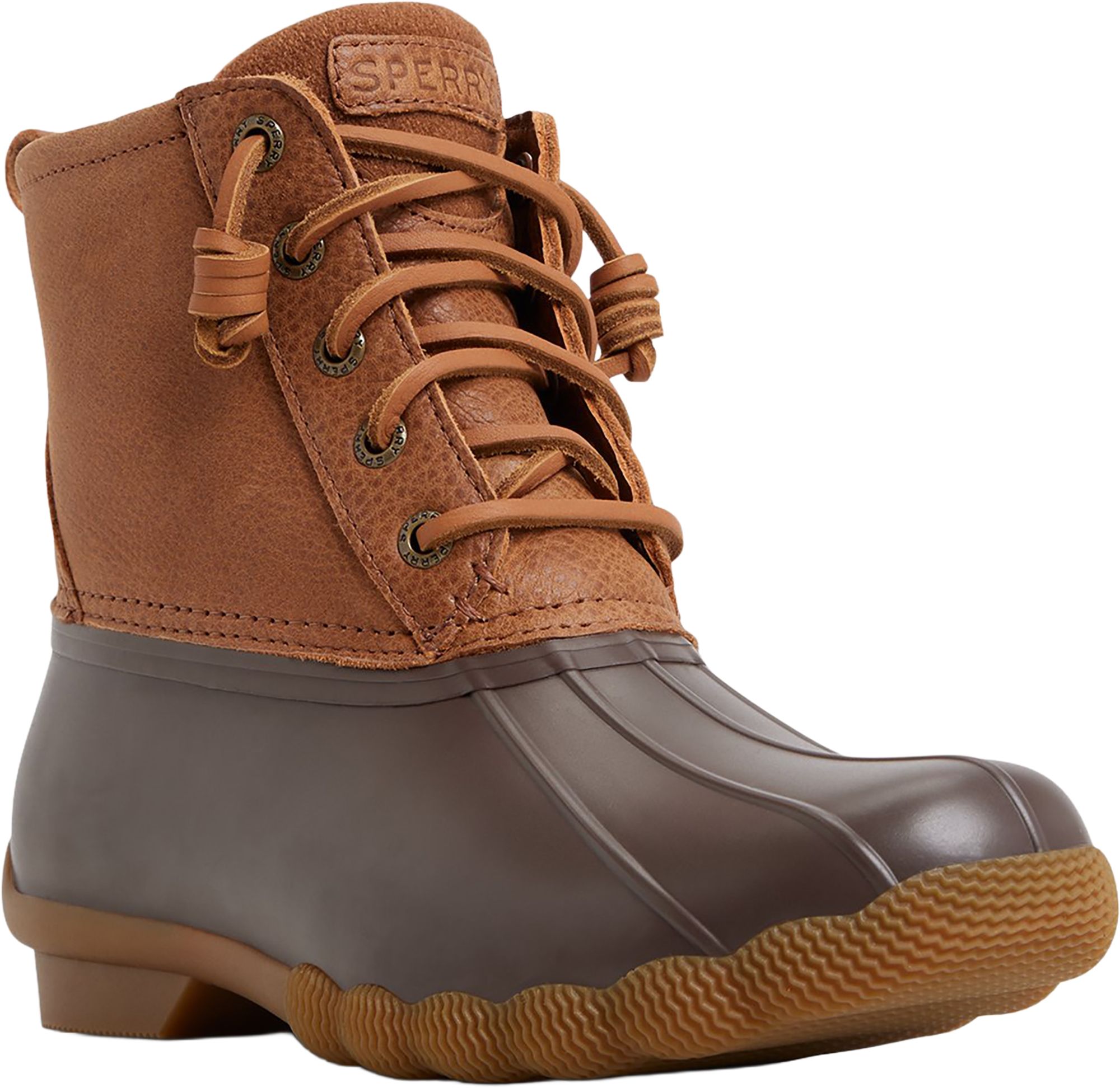 Sperry Women's Saltwater Leather Waterproof Duck Boots product image