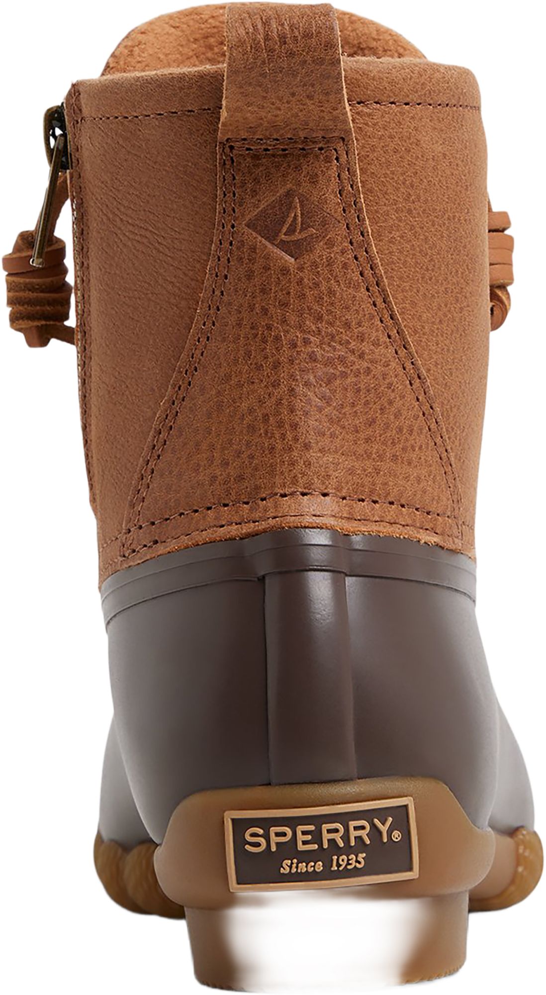 Sperry Women's Saltwater Leather Waterproof Duck Boots product image