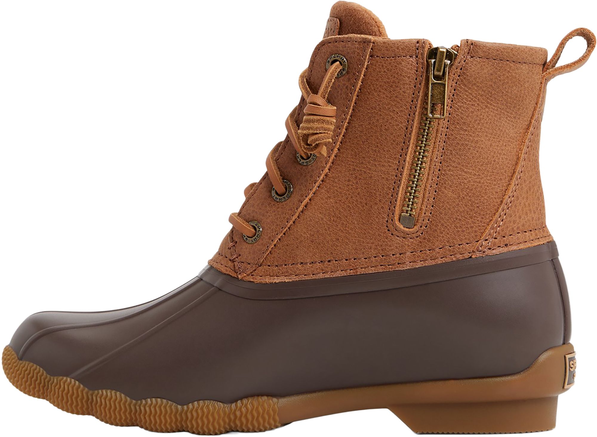 Sperry Women's Saltwater Leather Waterproof Duck Boots product image