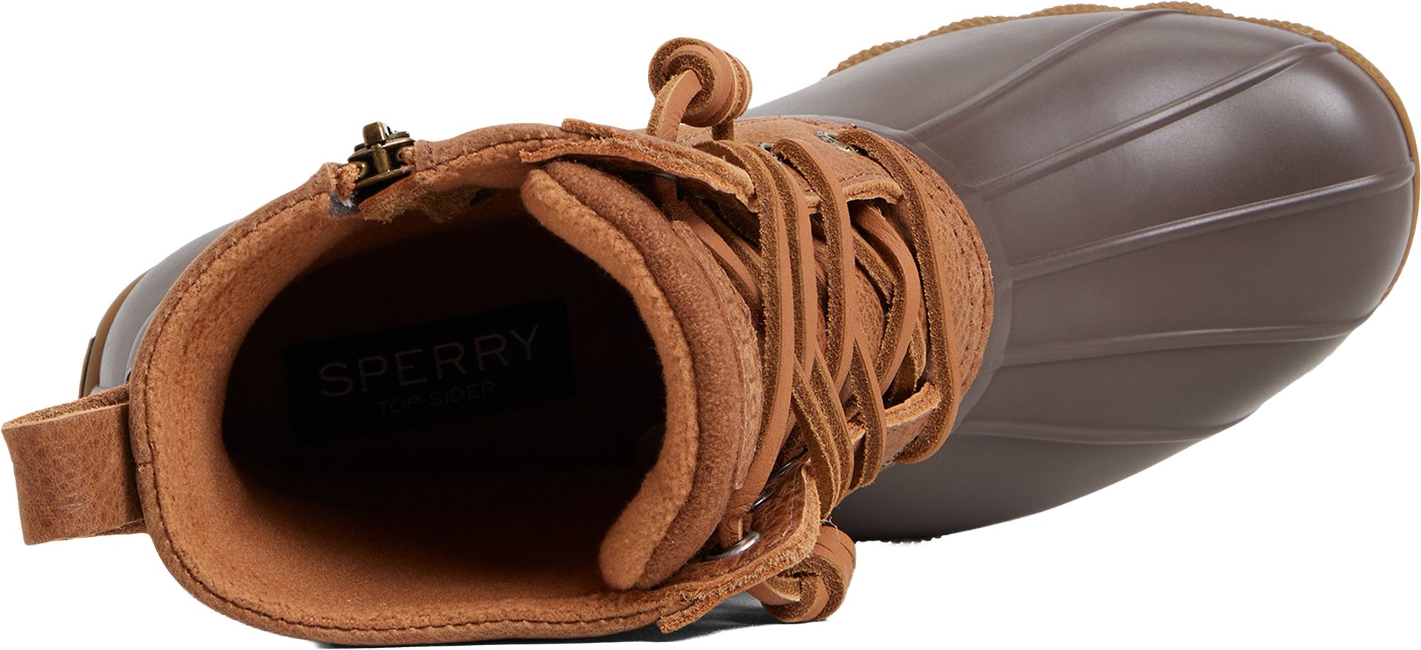 Sperry Women's Saltwater Leather Waterproof Duck Boots product image