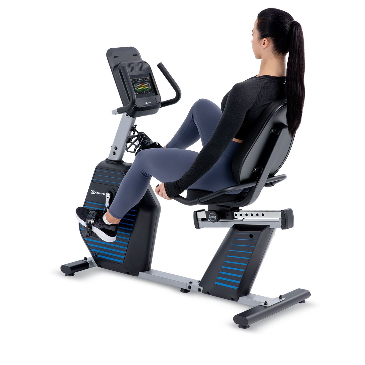 XTERRA SB4500 Recumbent Exercise Bike product image