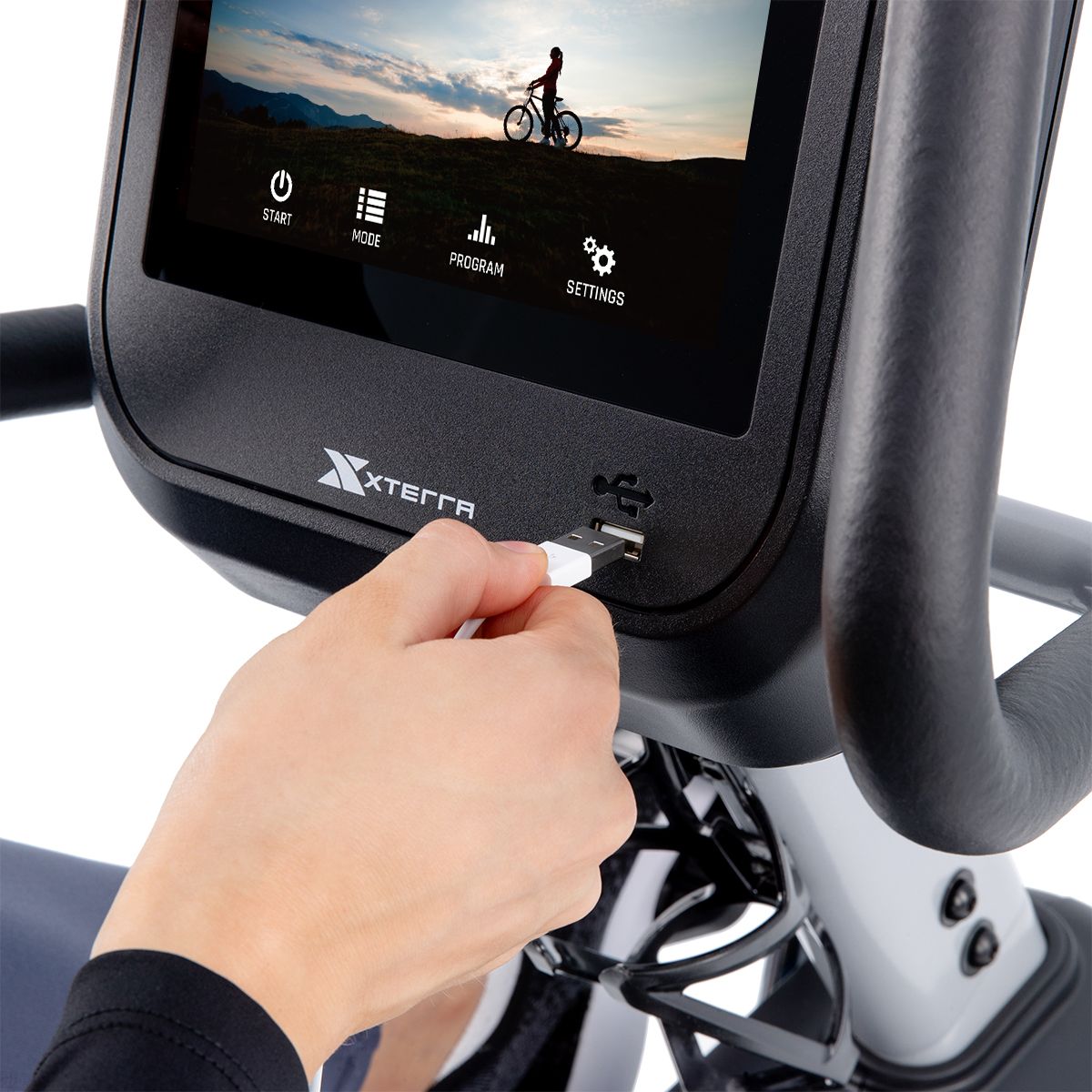 XTERRA SB4500 Recumbent Exercise Bike product image