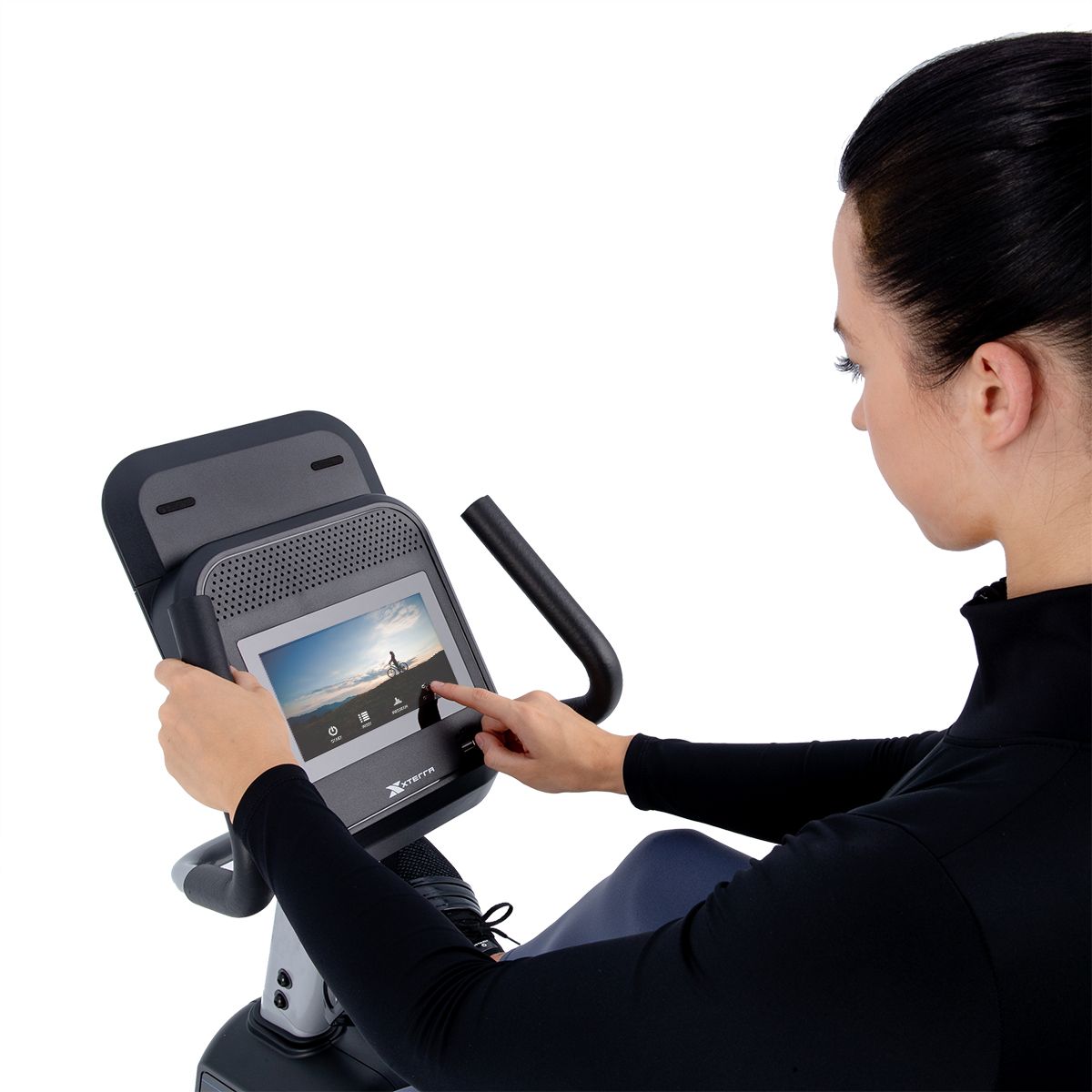 XTERRA SB4500 Recumbent Exercise Bike product image