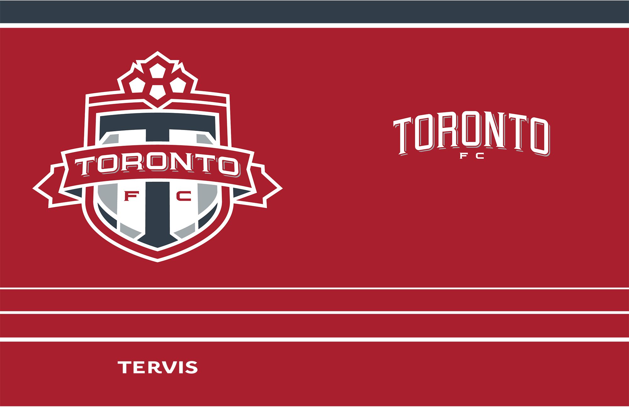 Tervis Toronto FC 30 oz. MVP Stainless Steel Tumbler product image