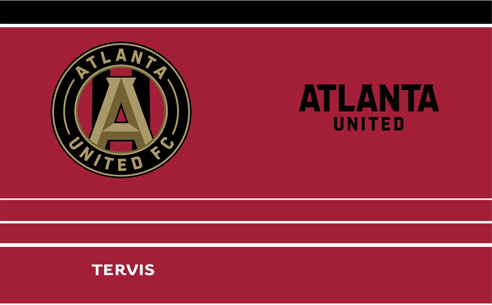 Tervis Atlanta United FC 20 oz. MVP Stainless Steel Tumbler product image