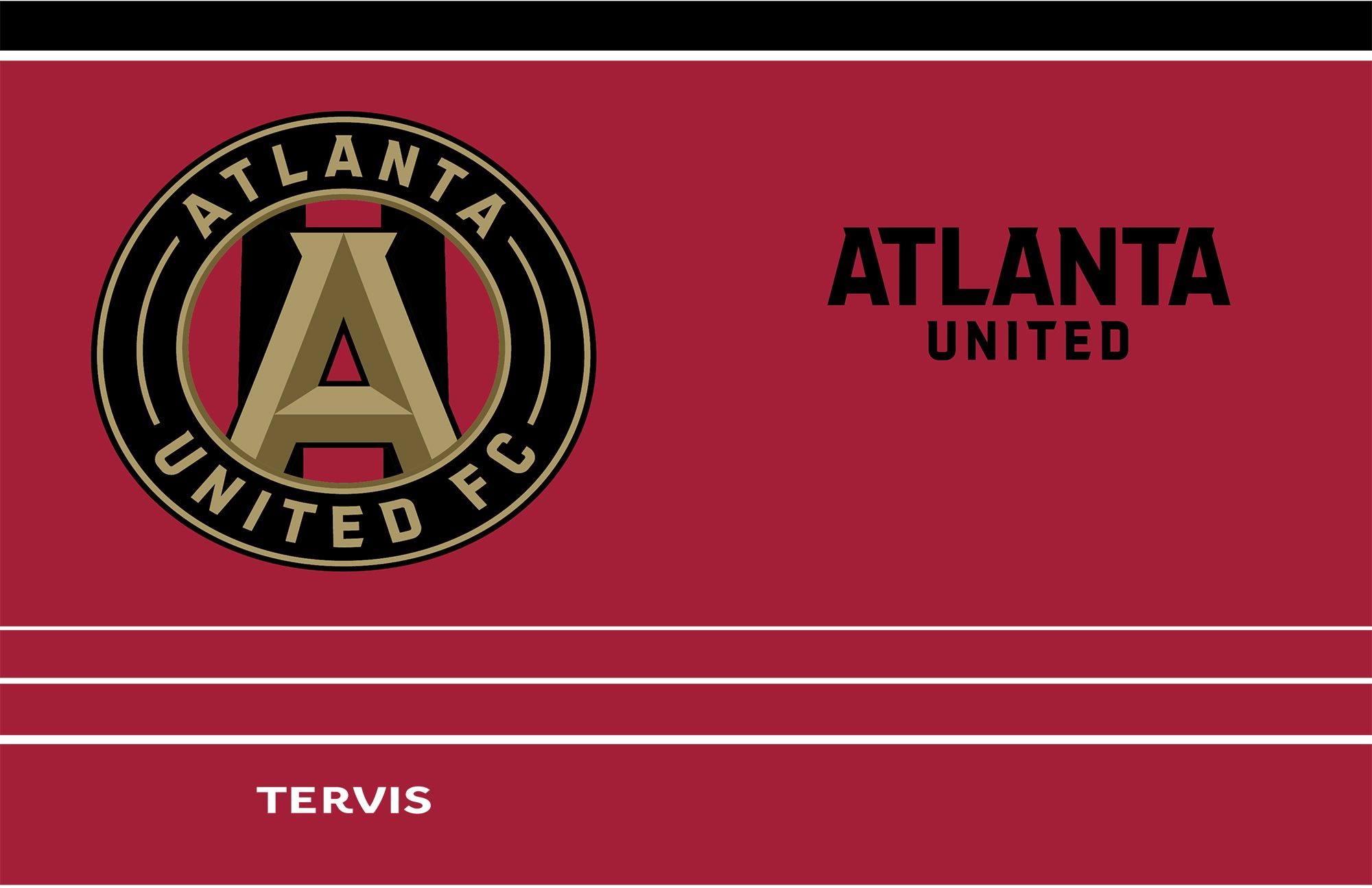 Tervis Atlanta United FC 30 oz. MVP Stainless Steel Tumbler product image